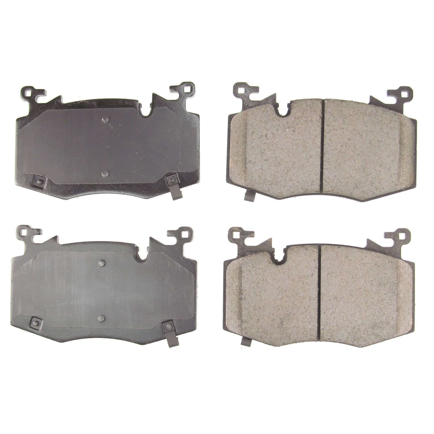 Power Stop - 16-8002 - Disc Brake Pad