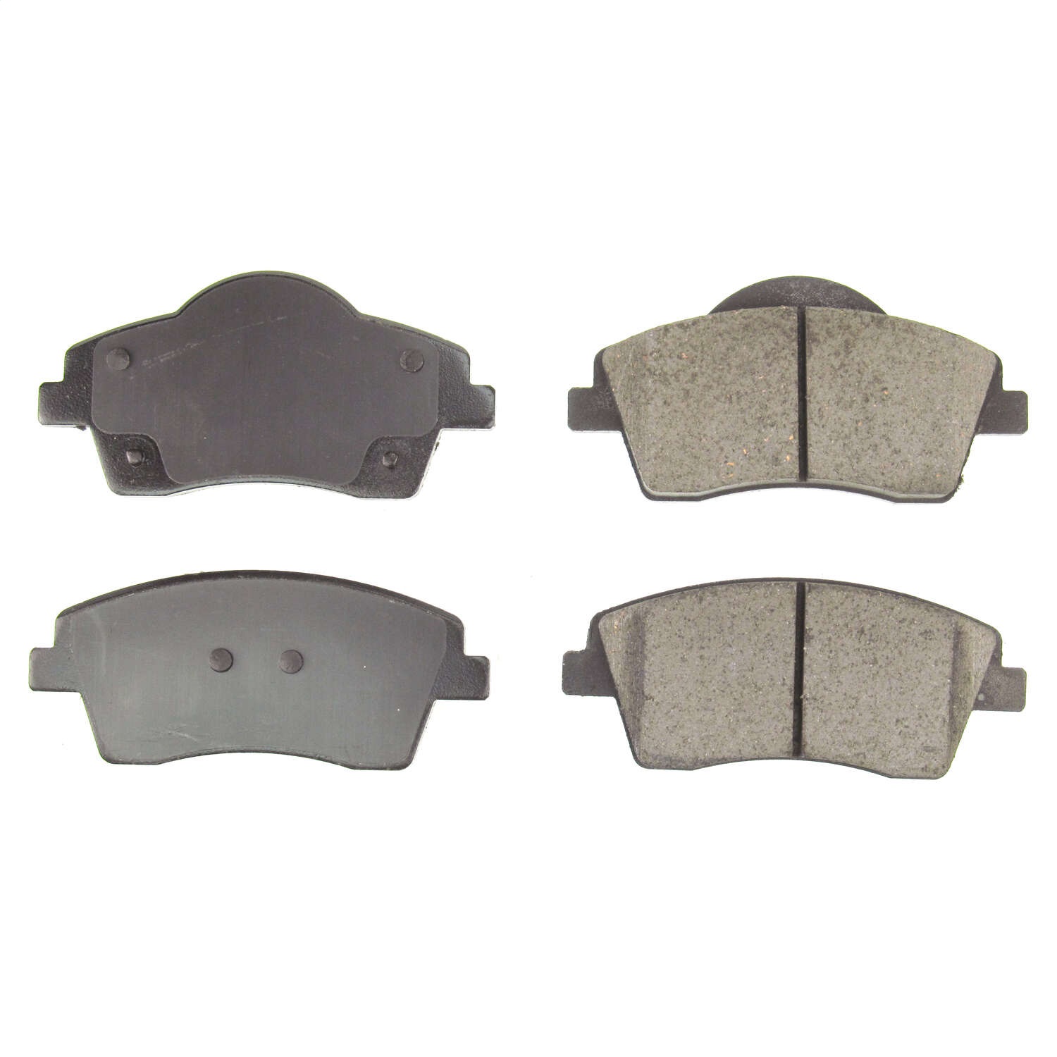 Power Stop - 16-8006 - Disc Brake Pad