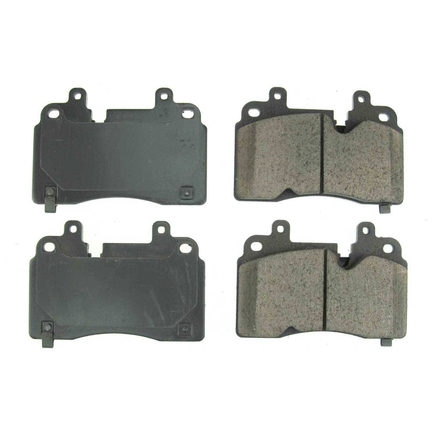 Power Stop - 16-8007 - Disc Brake Pad