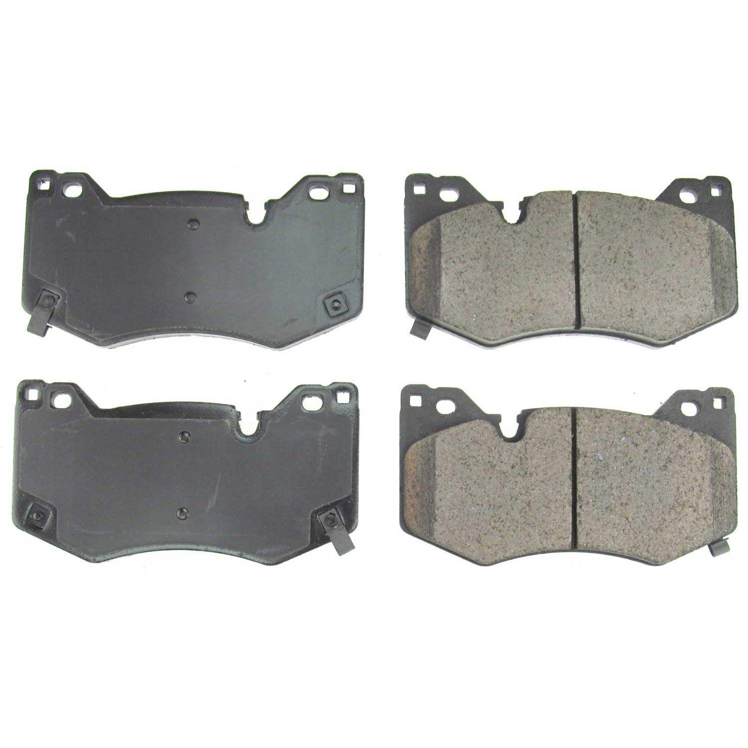 Power Stop - 16-8009 - Disc Brake Pad