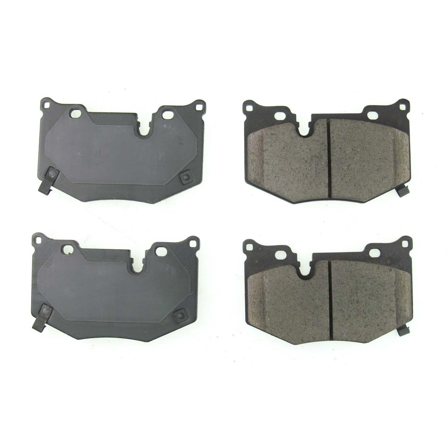 Power Stop - 16-8010 - Disc Brake Pad