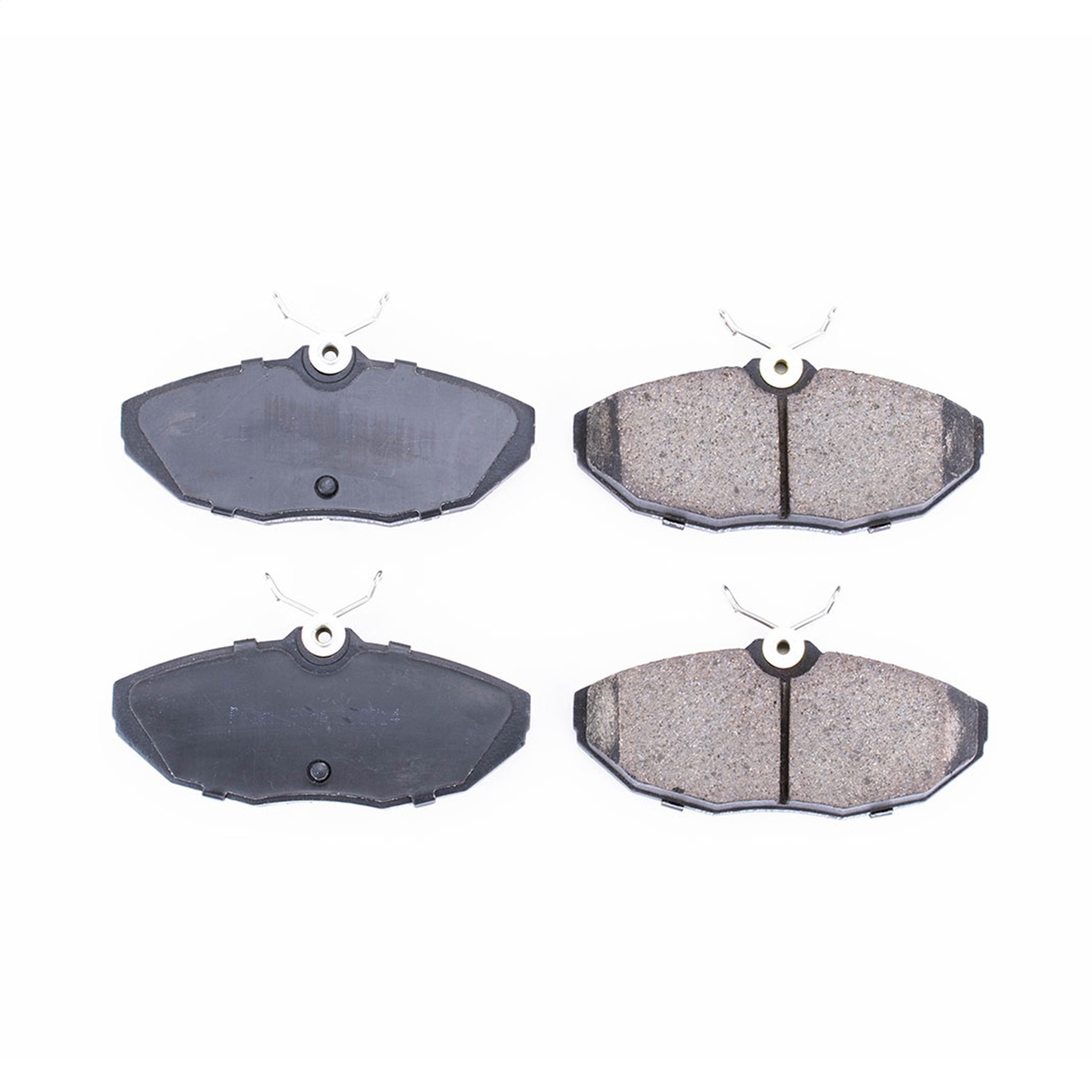 Power Stop - 16-806 - Disc Brake Pad