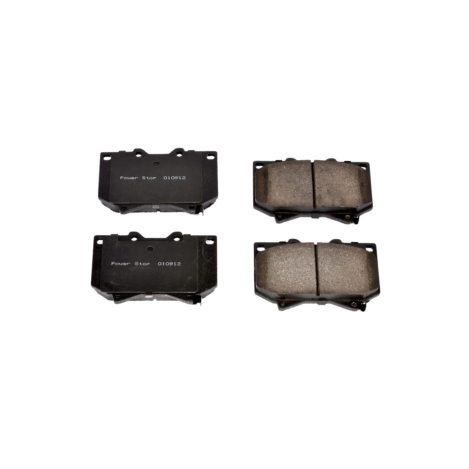 Power Stop - 16-812 - Disc Brake Pad
