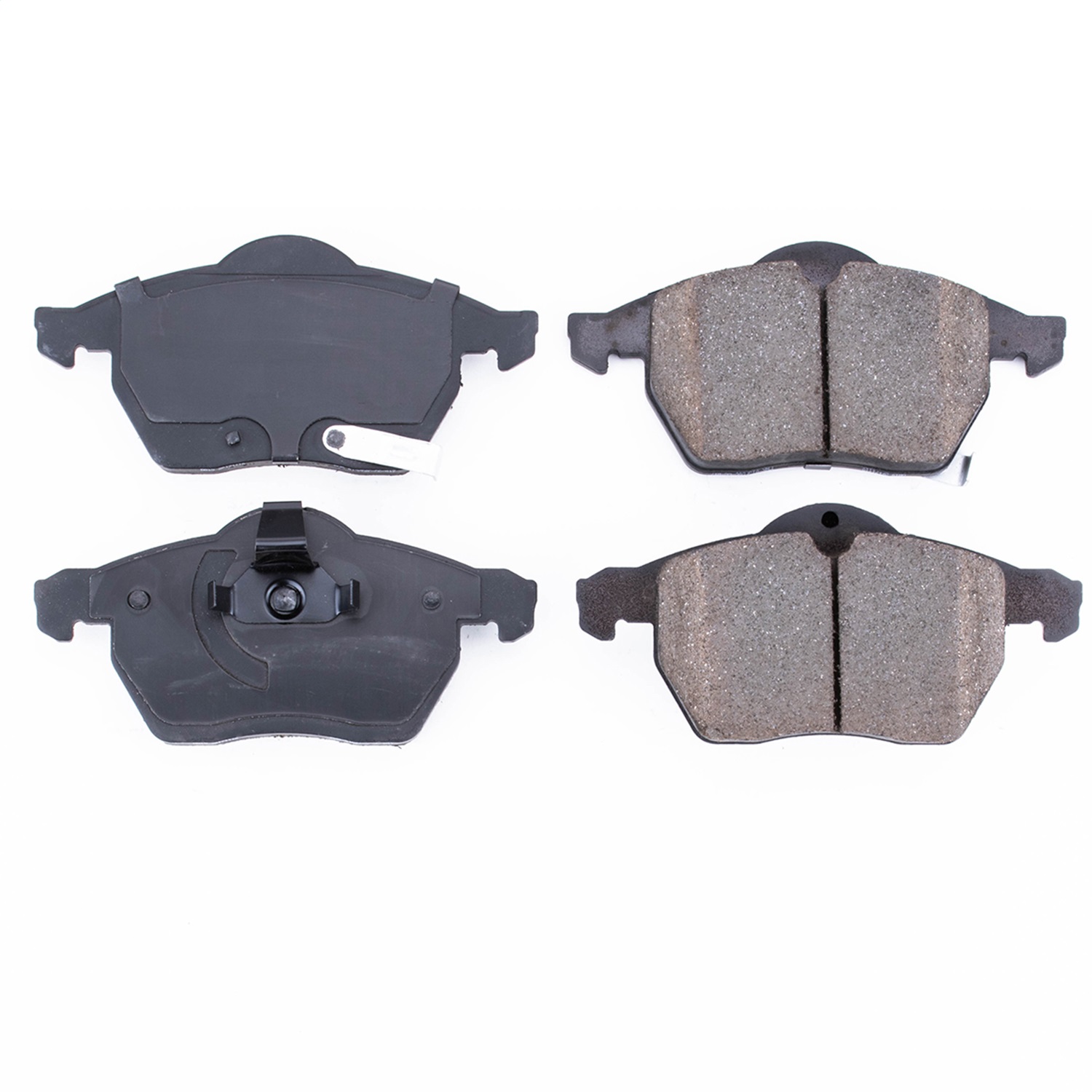 Power Stop - 16-819 - Disc Brake Pad