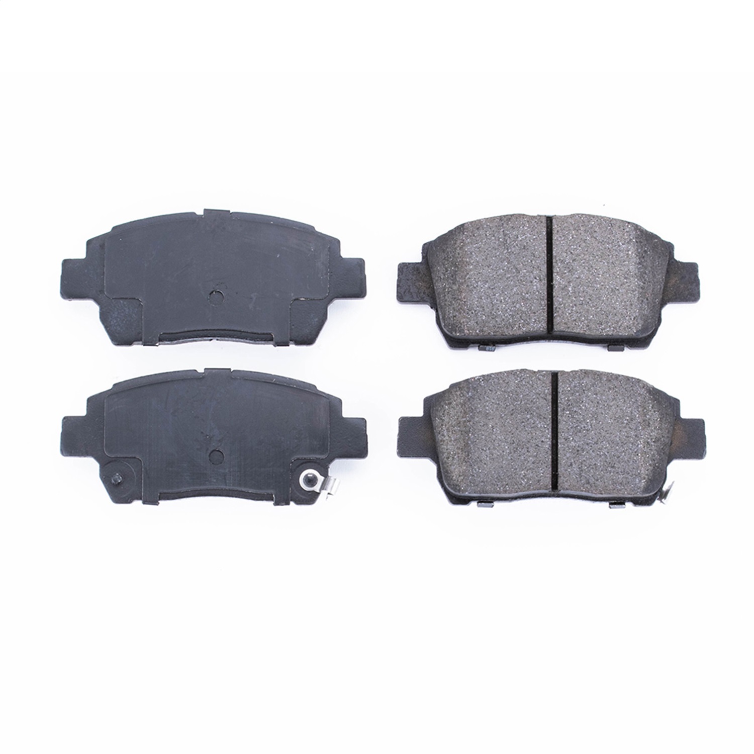 Power Stop - 16-822 - Disc Brake Pad