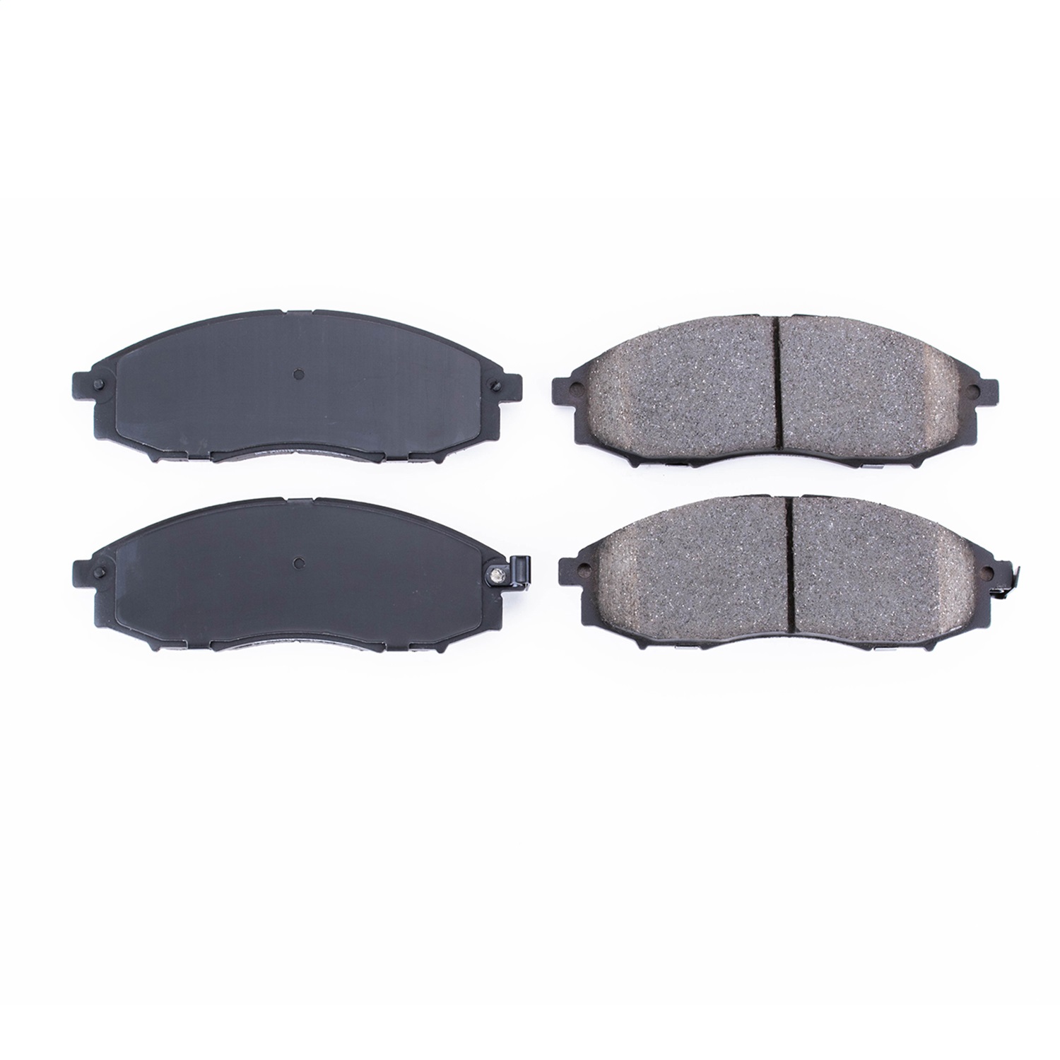 Power Stop - 16-830 - Disc Brake Pad