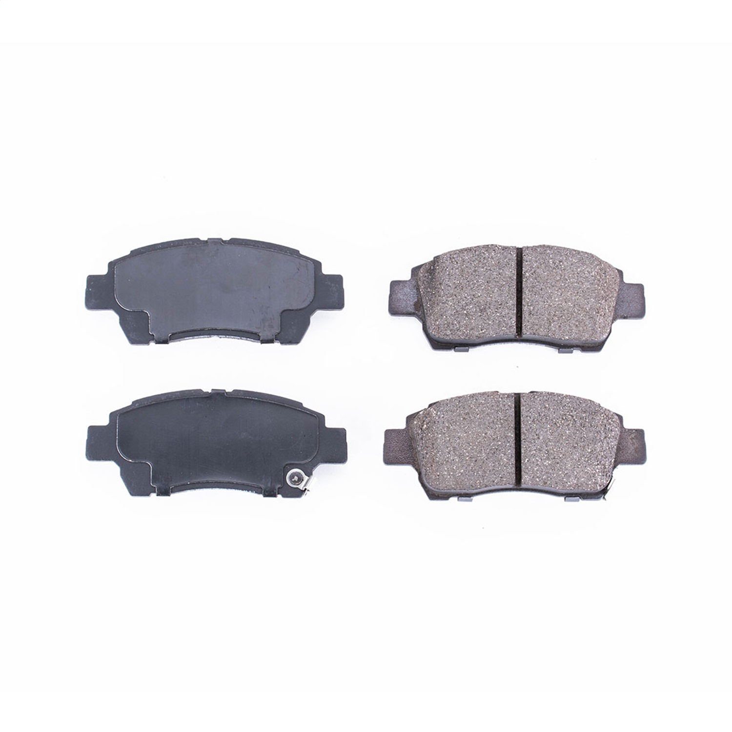 Power Stop - 16-831 - Disc Brake Pad