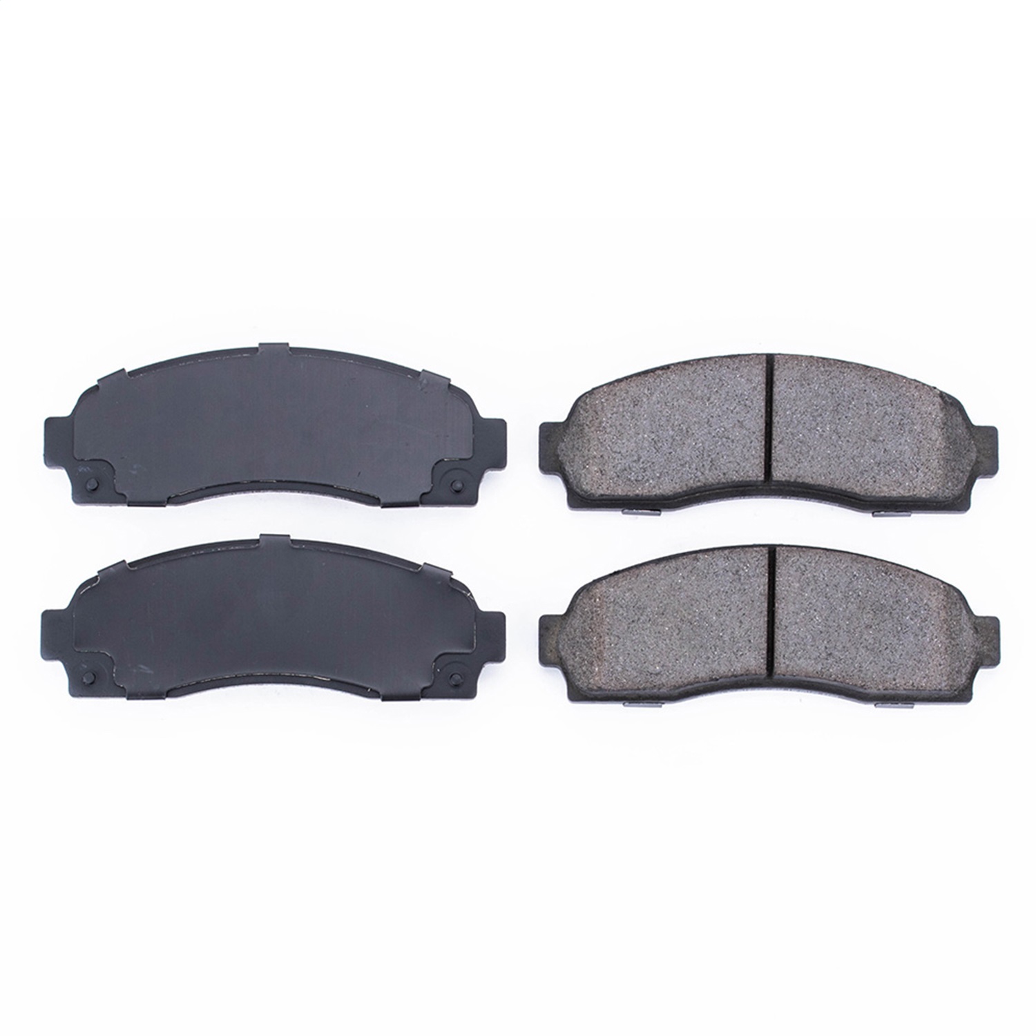 Power Stop - 16-833 - Disc Brake Pad