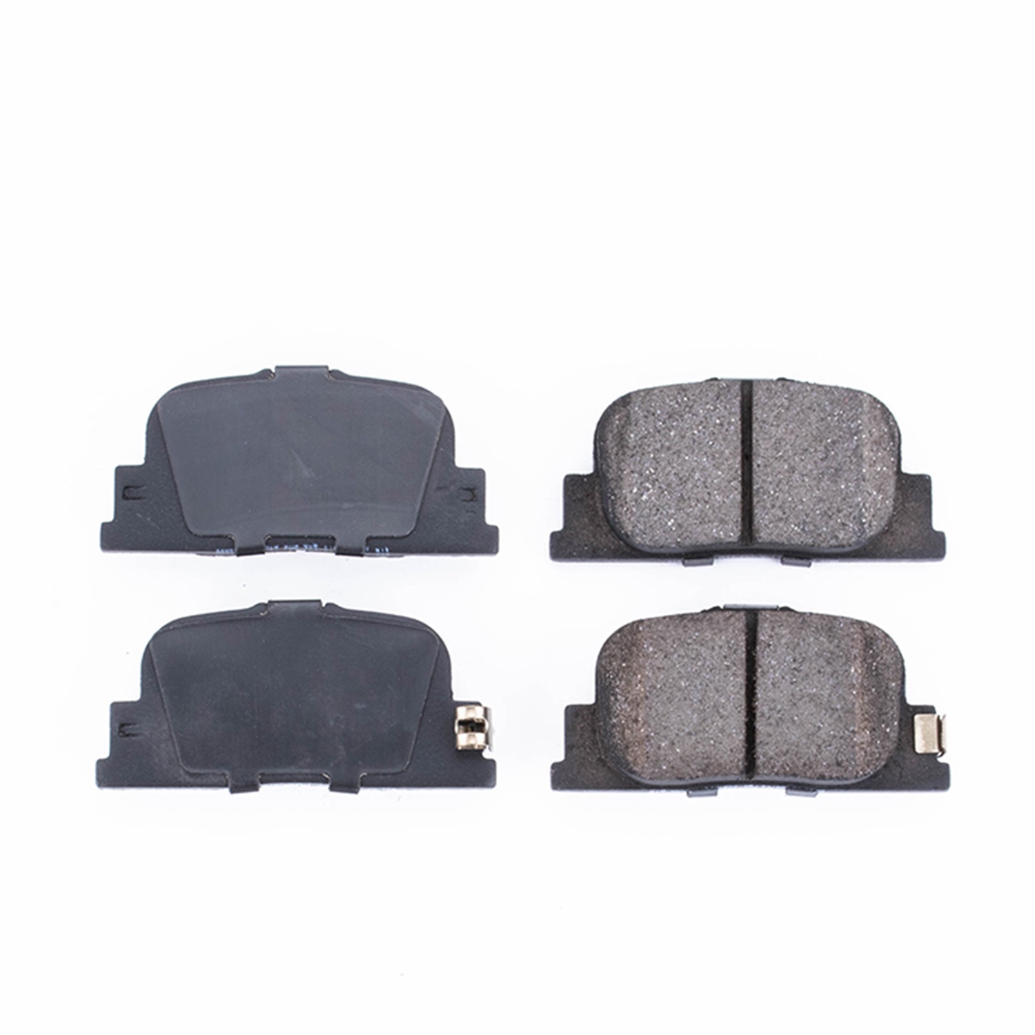 Power Stop - 16-835 - Disc Brake Pad