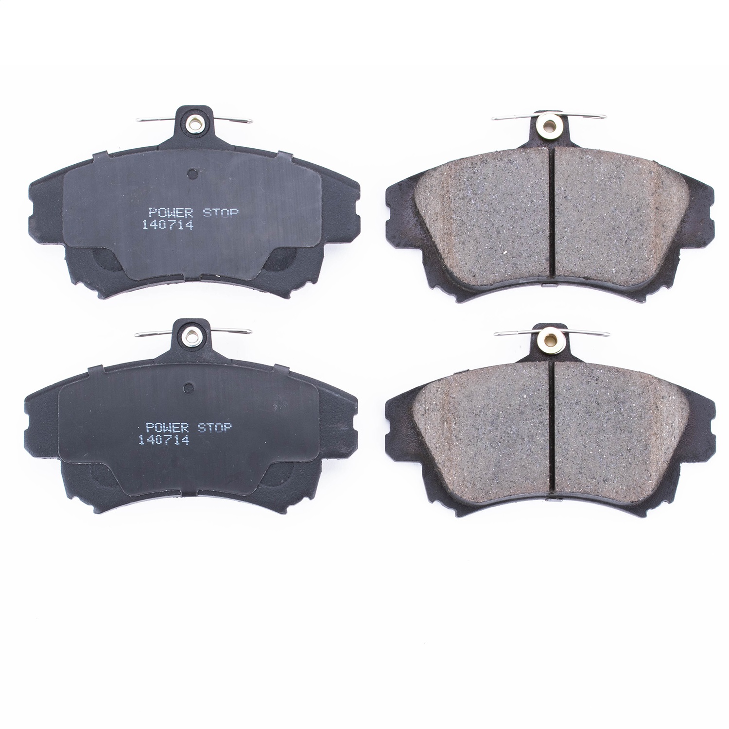 Power Stop - 16-837 - Disc Brake Pad