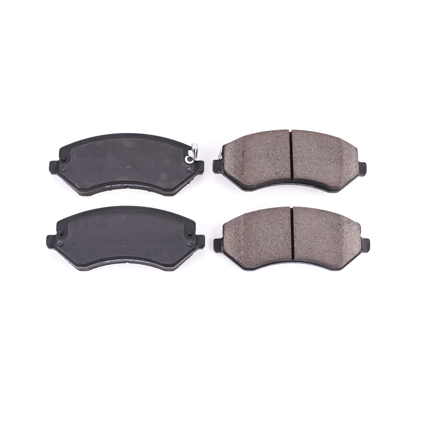 Power Stop - 16-856 - Disc Brake Pad