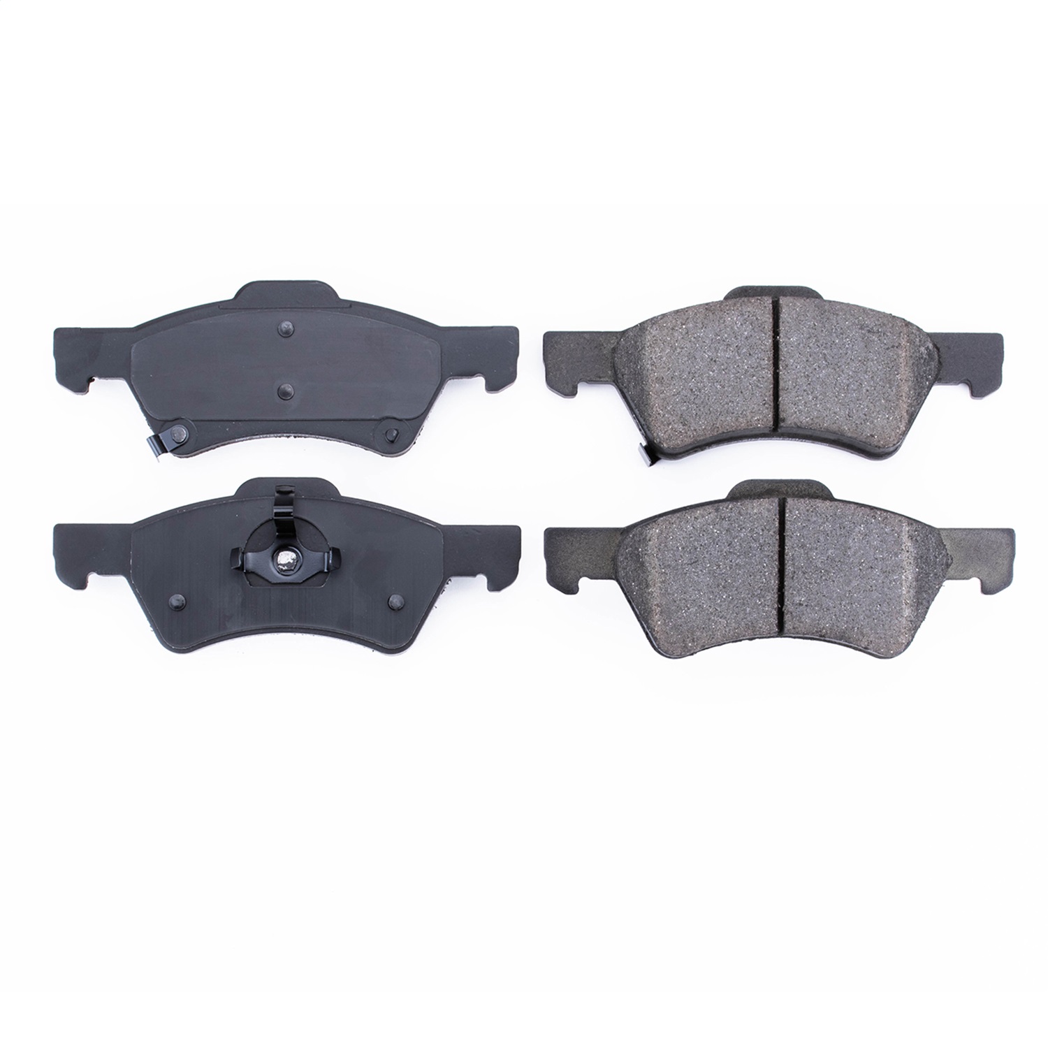Power Stop - 16-857 - Disc Brake Pad