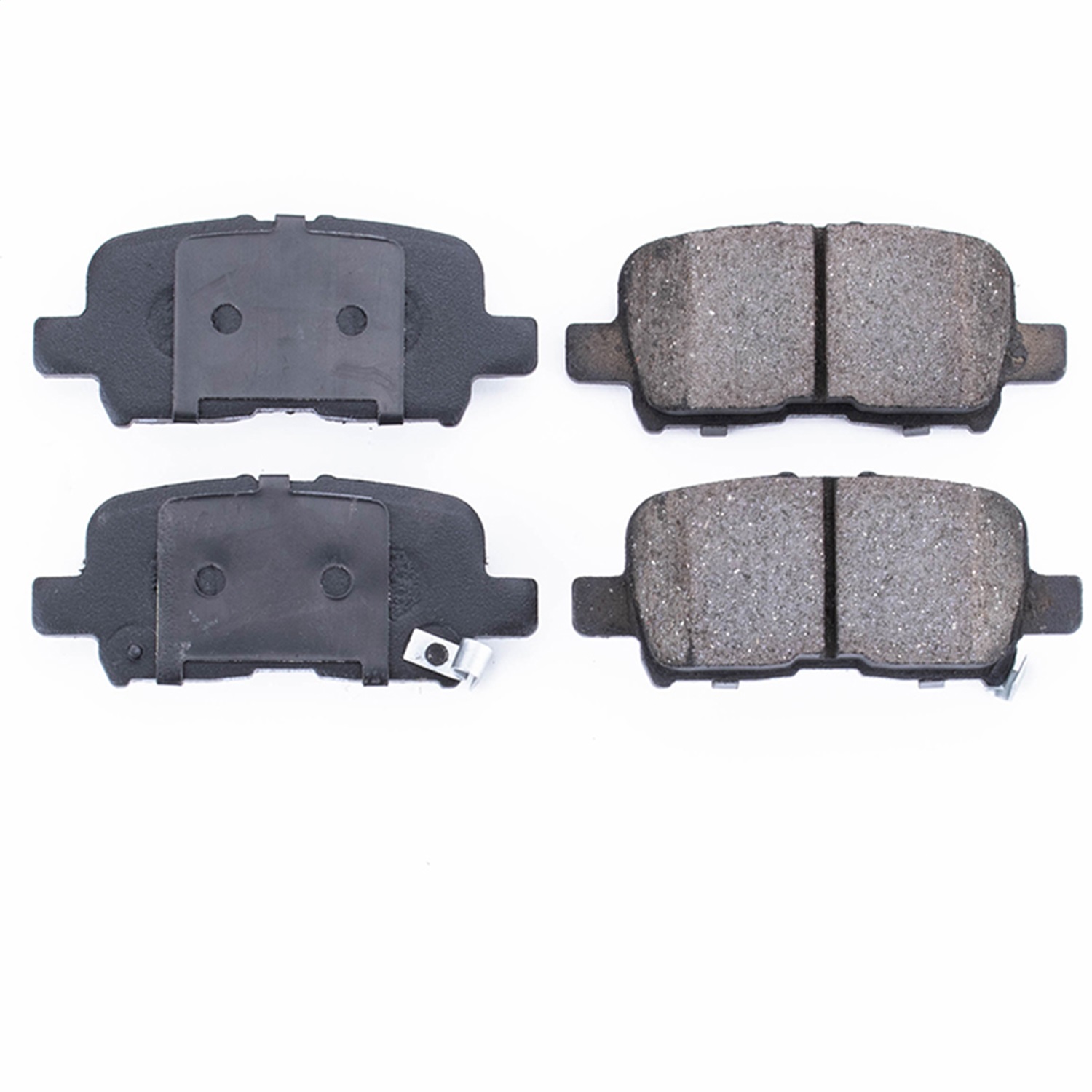 Power Stop - 16-865 - Disc Brake Pad