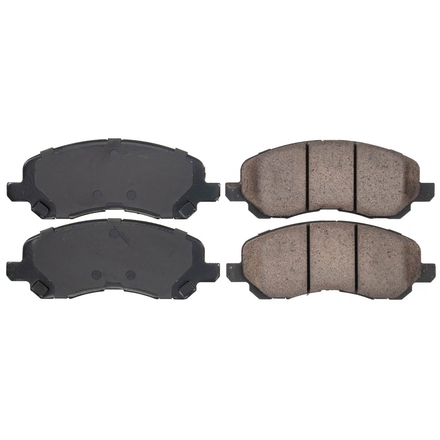Power Stop - 16-866N - Disc Brake Pad