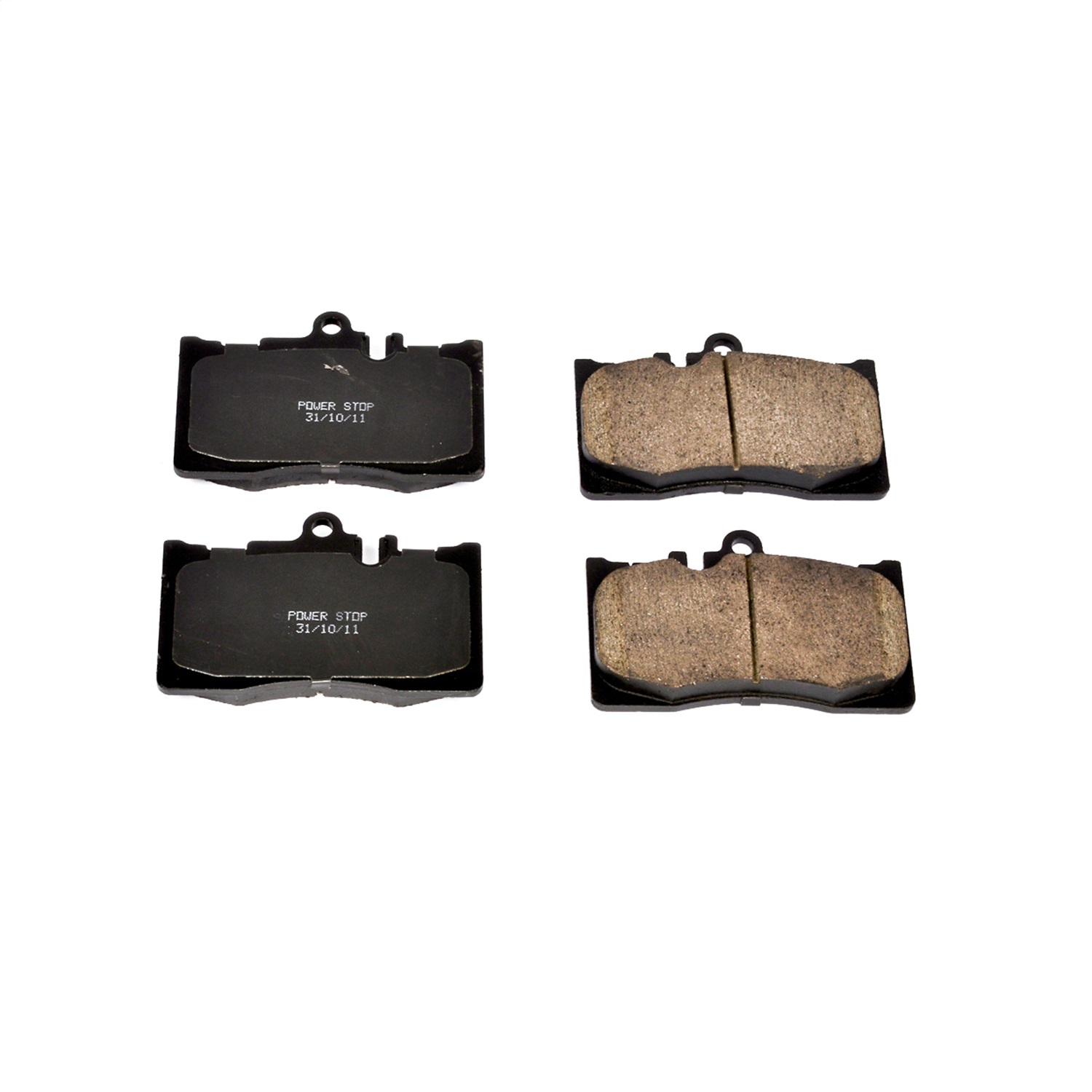 Power Stop - 16-870 - Disc Brake Pad