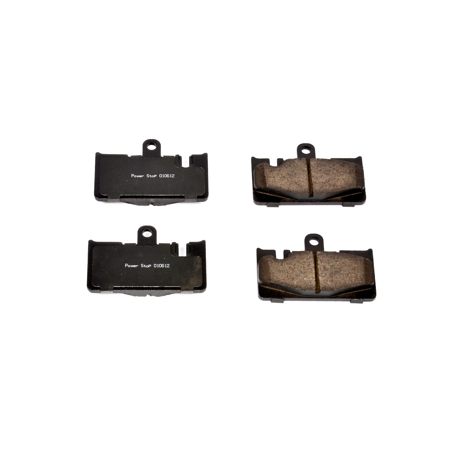 Power Stop - 16-871 - Disc Brake Pad