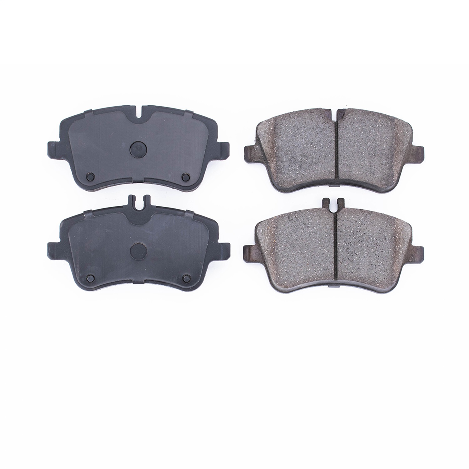 Power Stop - 16-872 - Disc Brake Pad