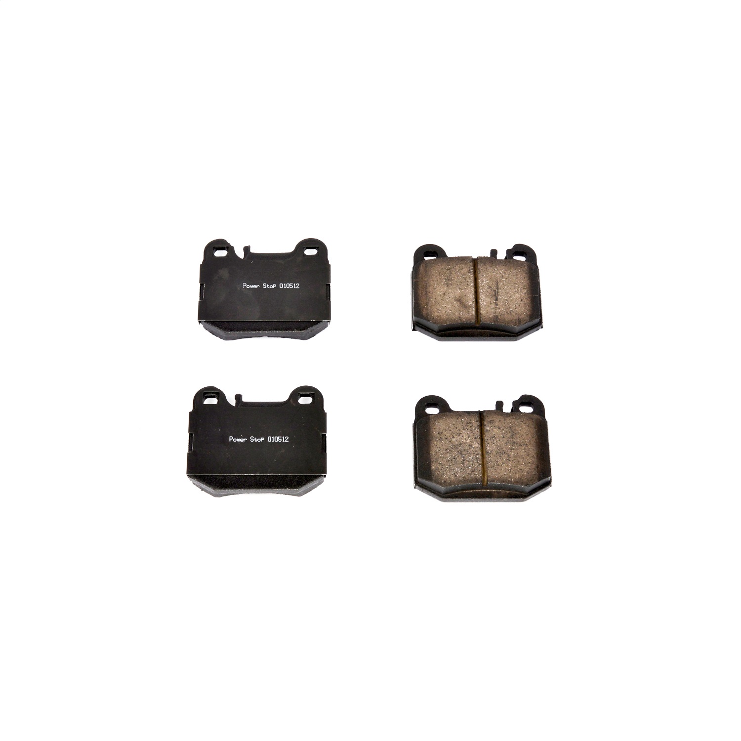 Power Stop - 16-874 - Disc Brake Pad