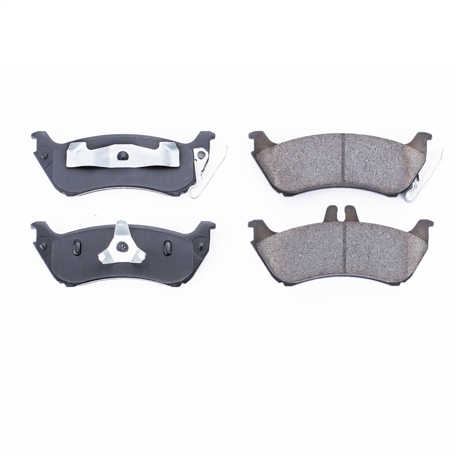 Power Stop - 16-875 - Disc Brake Pad