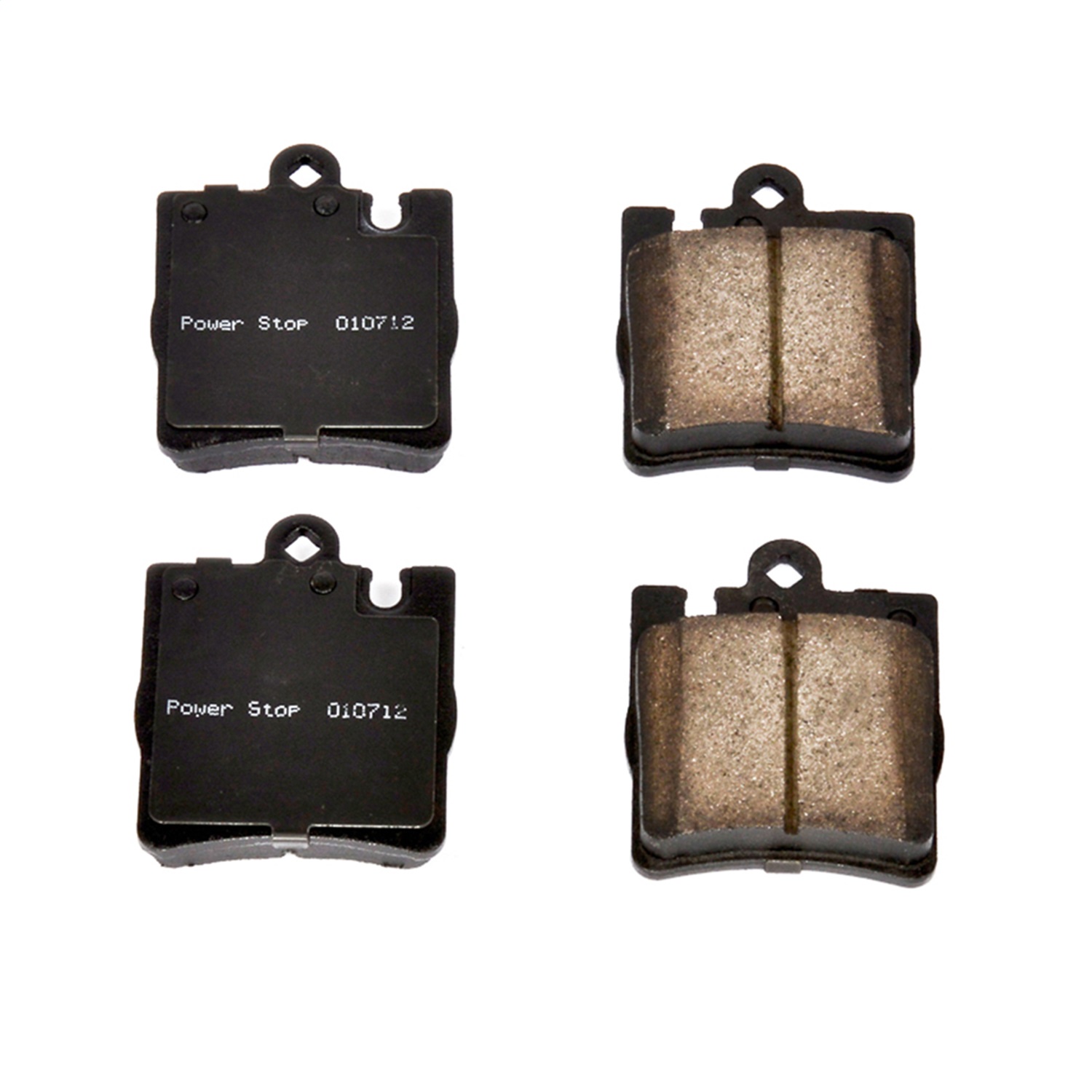 Beck Arnley 085-1911 Premium ASM Brake Pad Beck Arnley 085-1911 Premium ASM Brake Pad