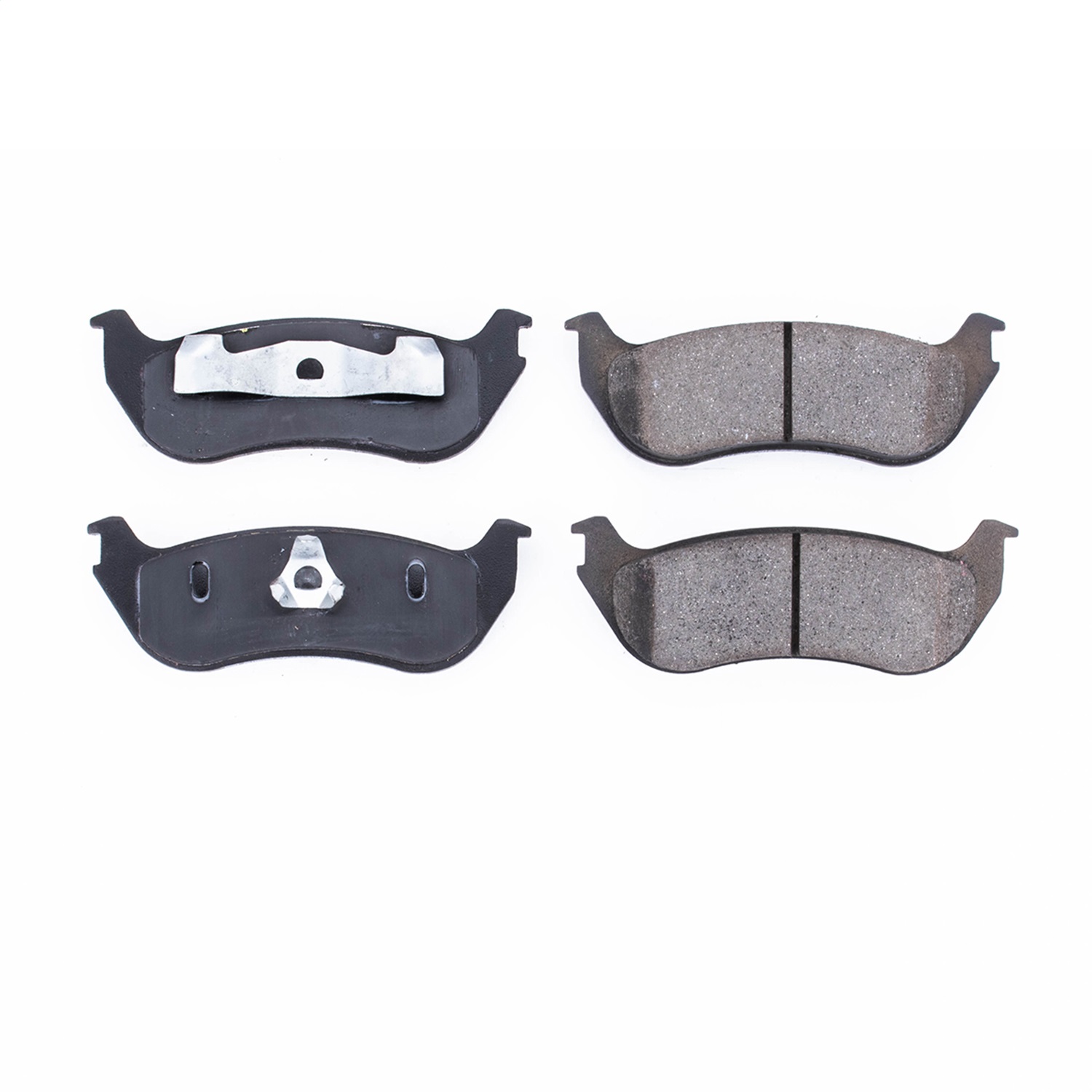Power Stop - 16-881 - Disc Brake Pad