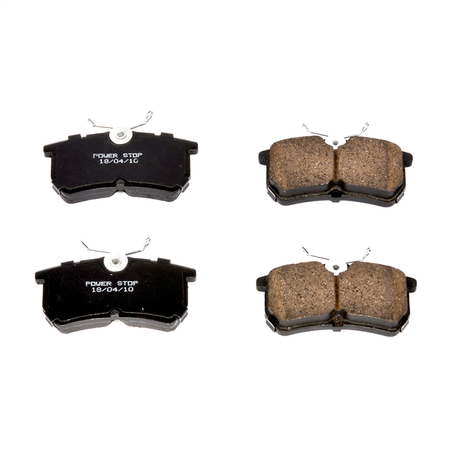 Power Stop - 16-886 - Disc Brake Pad