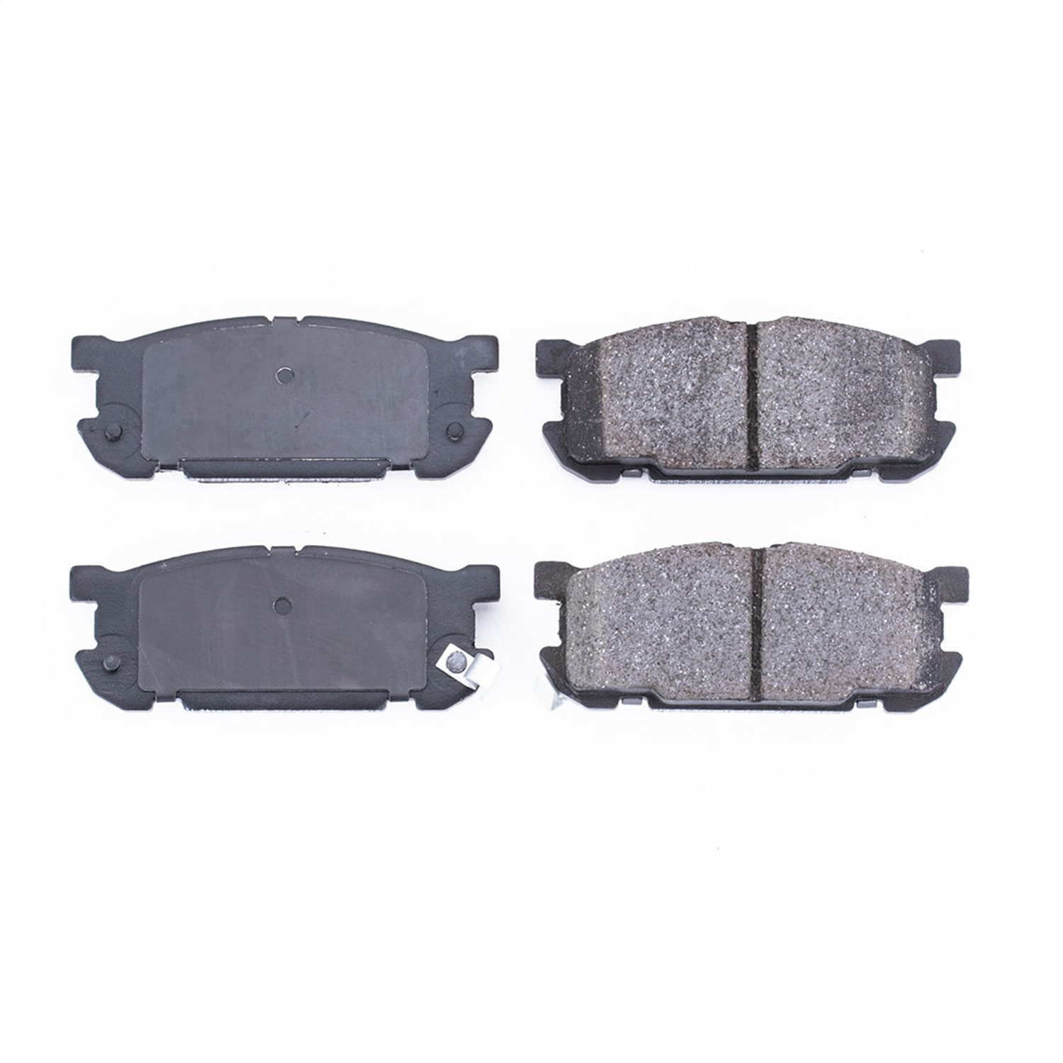 Power Stop - 16-891 - Disc Brake Pad