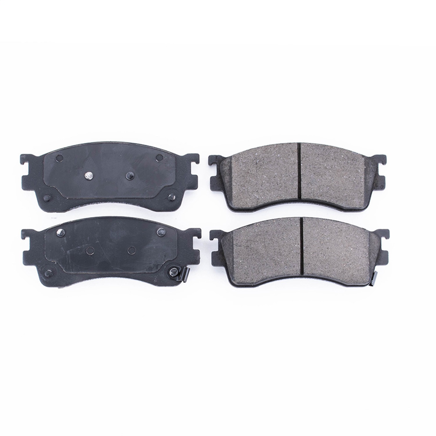 Power Stop - 16-893 - Disc Brake Pad