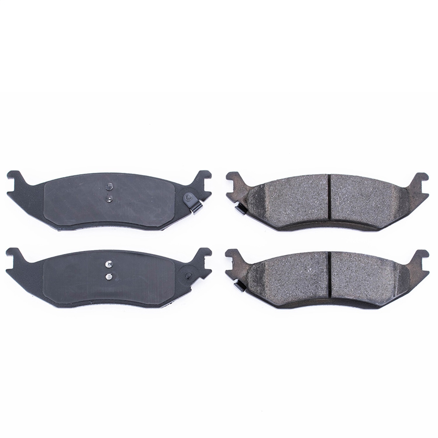 Power Stop - 16-898 - Disc Brake Pad
