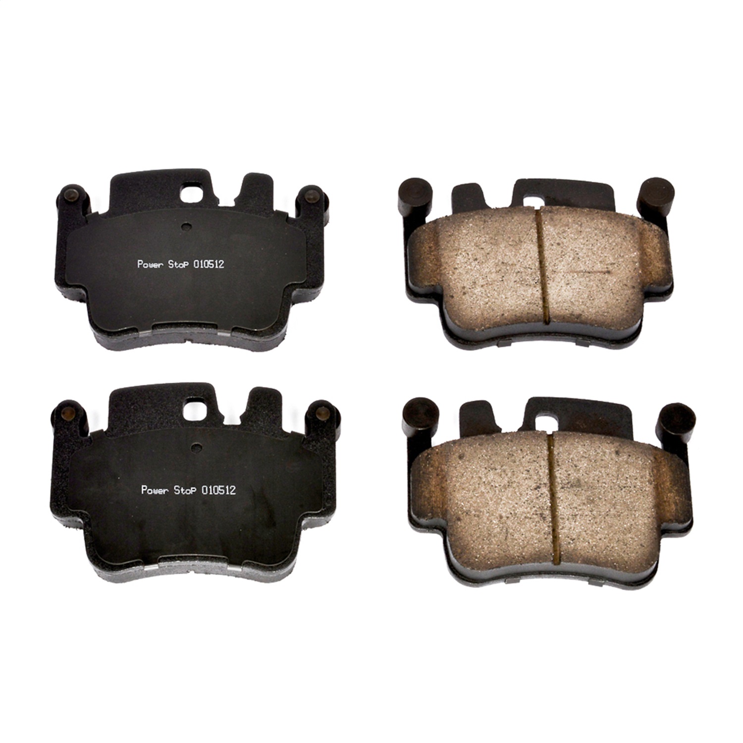 Power Stop - 16-917 - Disc Brake Pad