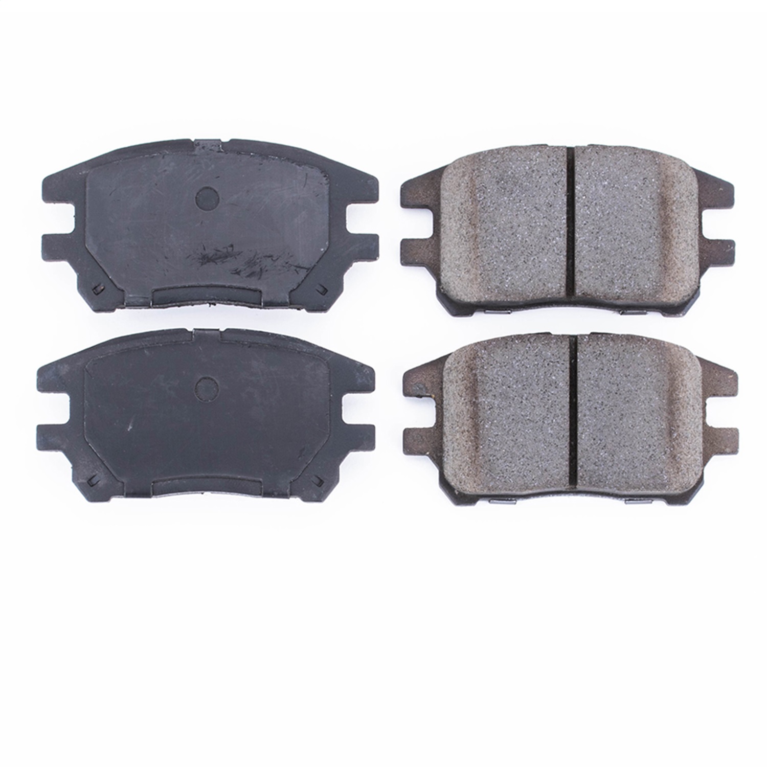 Power Stop - 16-930 - Disc Brake Pad