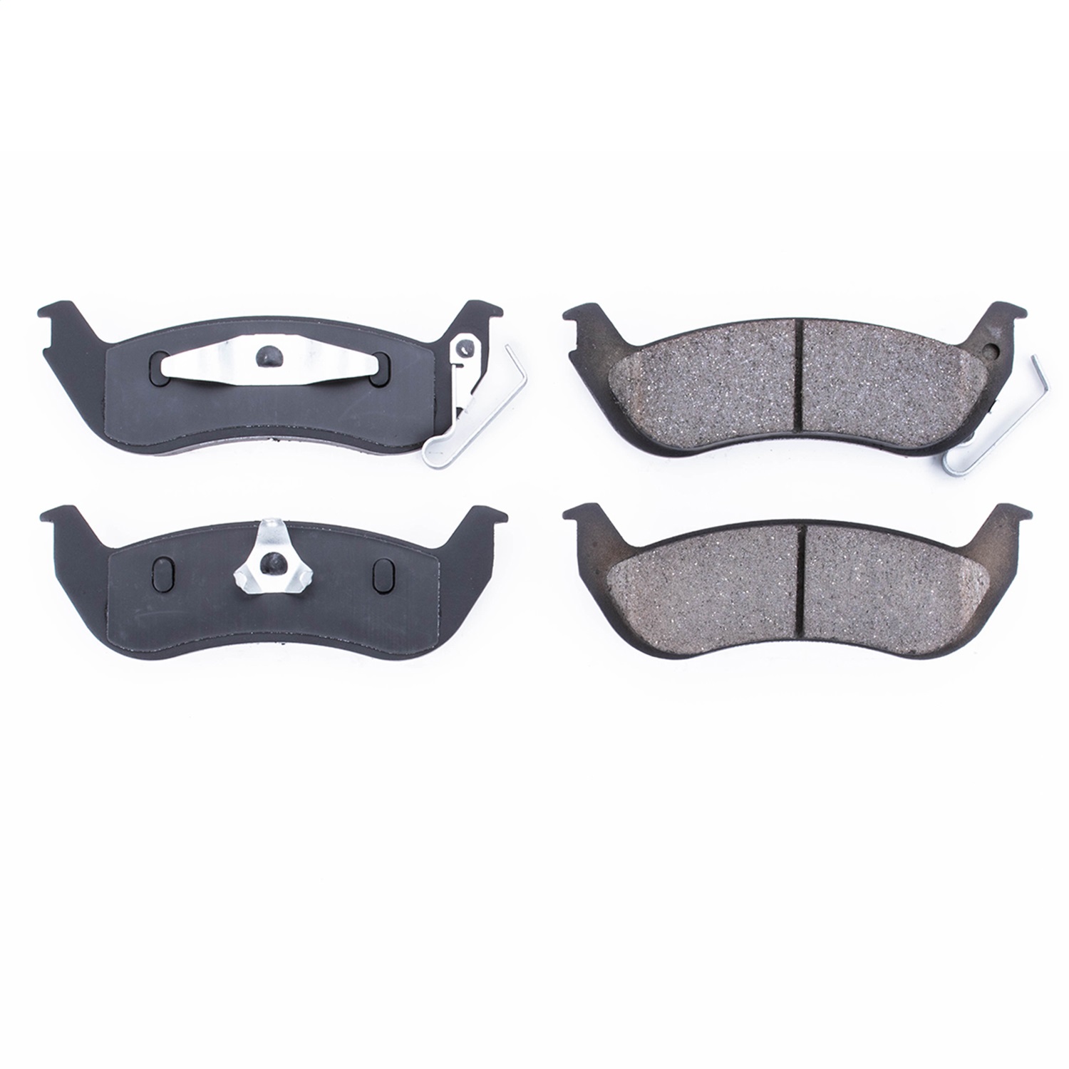 Power Stop - 16-932 - Disc Brake Pad