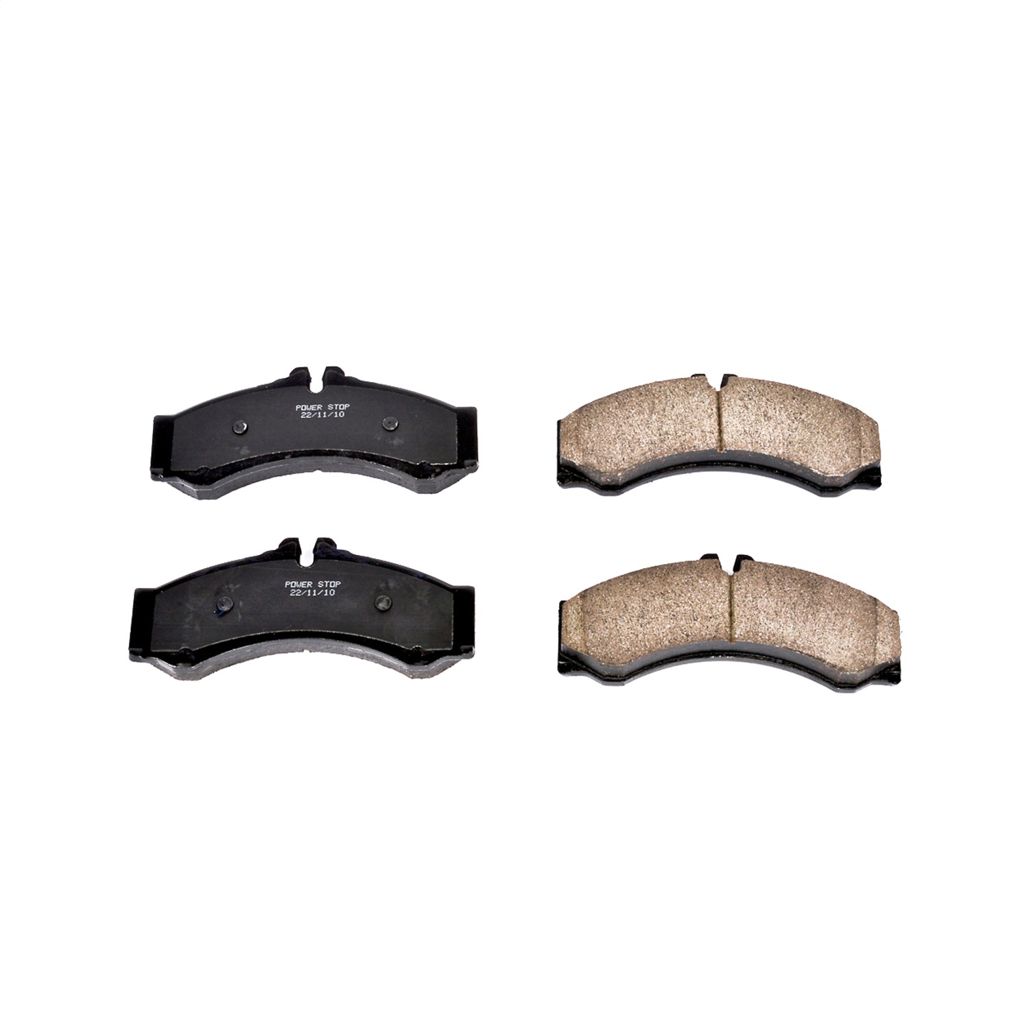 Power Stop - 16-949 - Disc Brake Pad