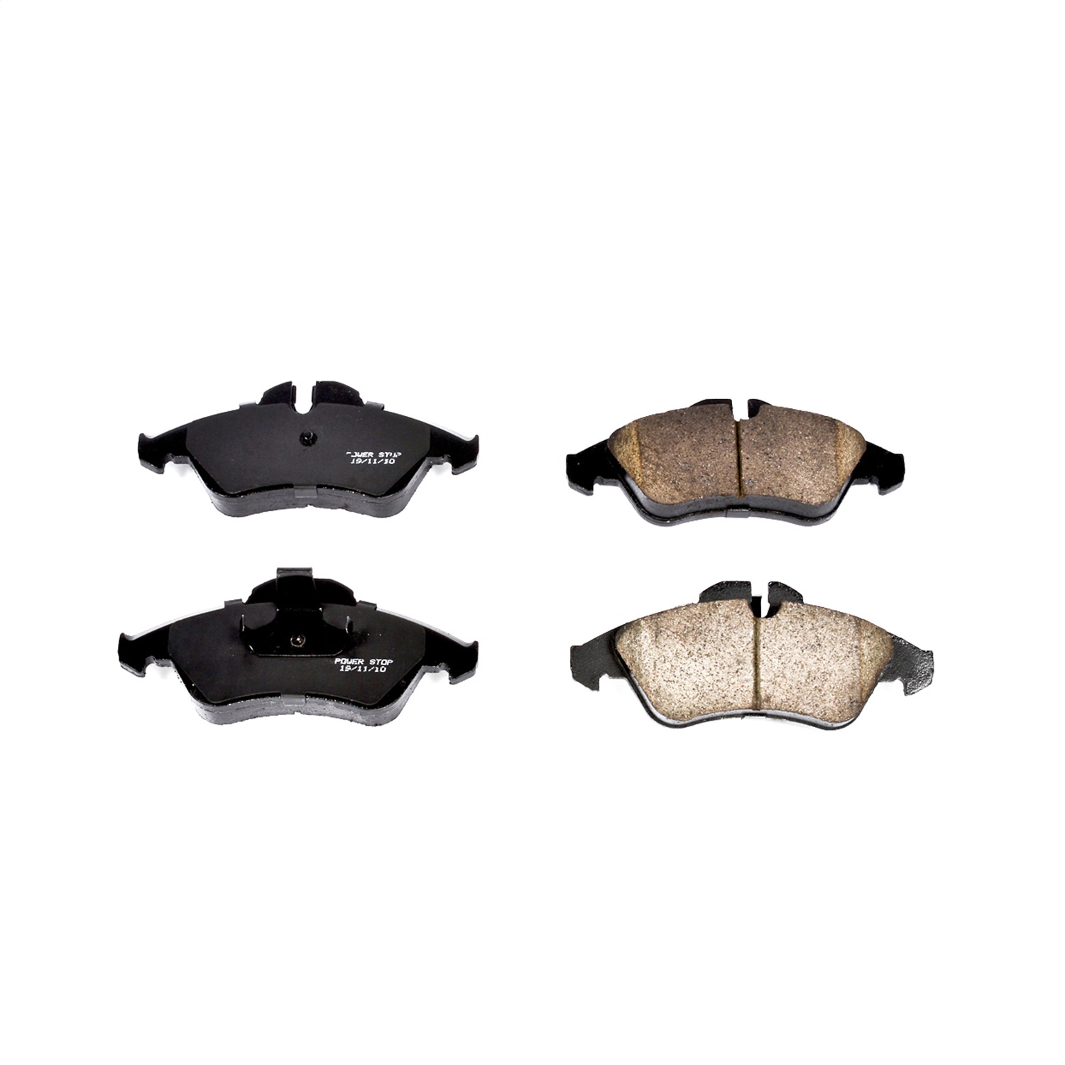 Power Stop - 16-950 - Disc Brake Pad