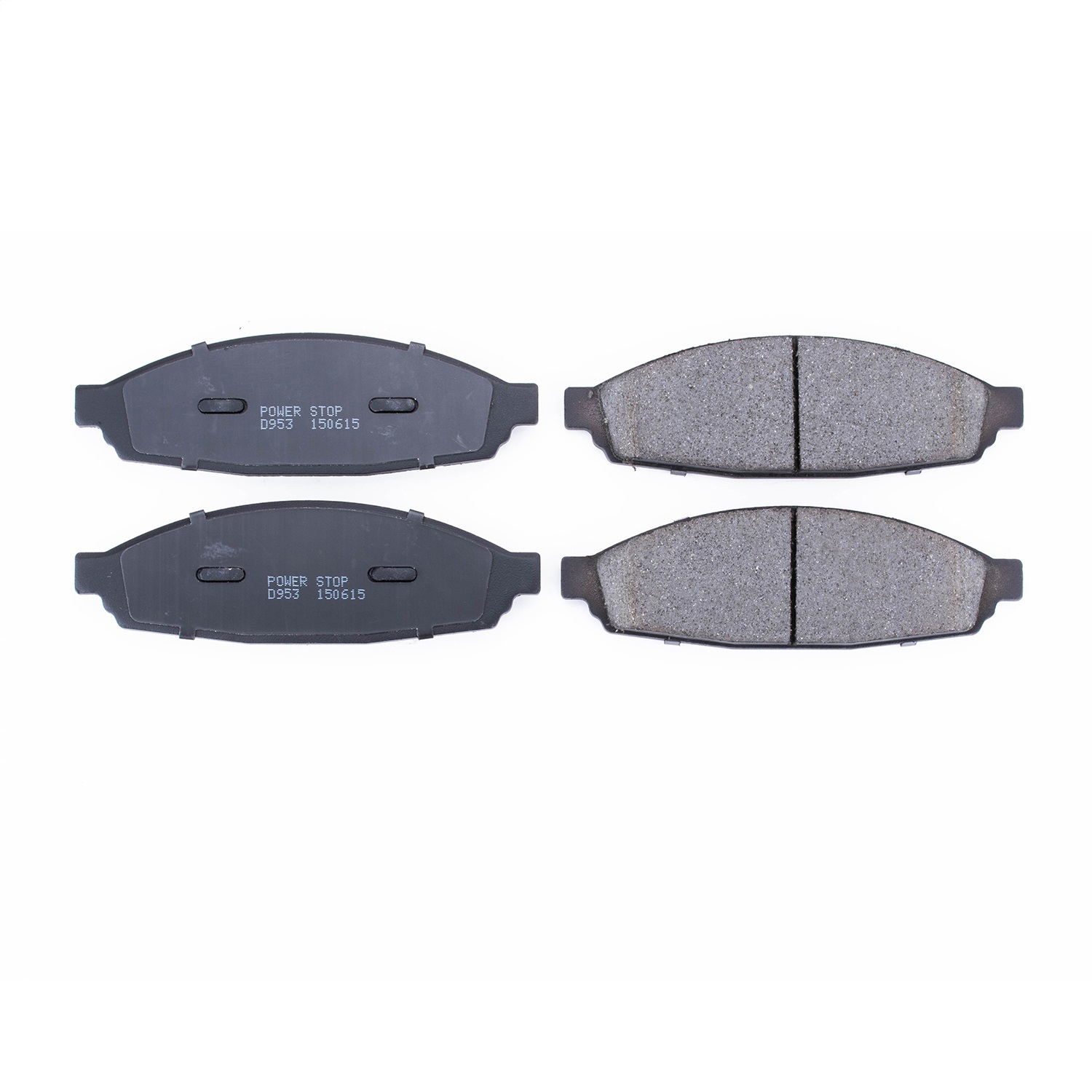 Power Stop - 16-953 - Disc Brake Pad