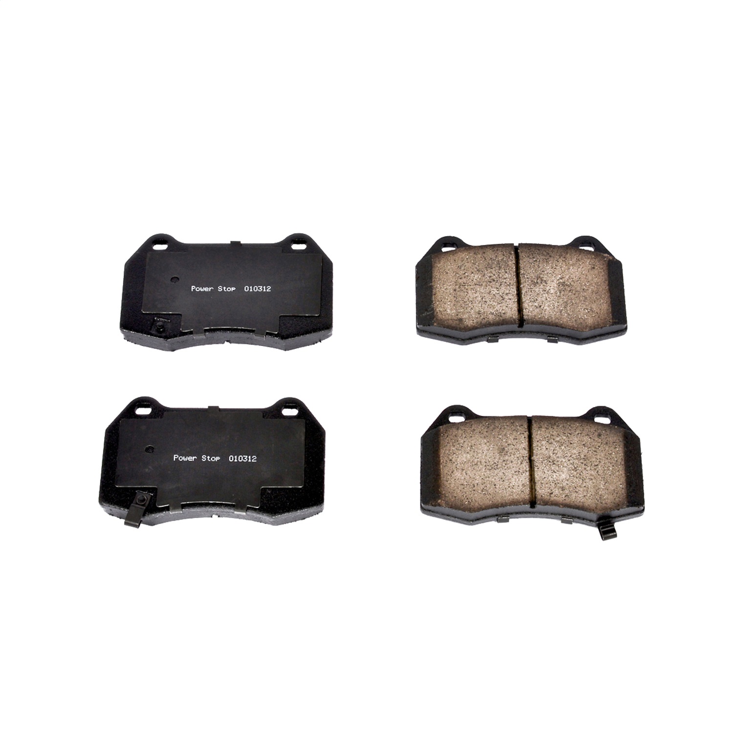 Power Stop - 16-960 - Disc Brake Pad