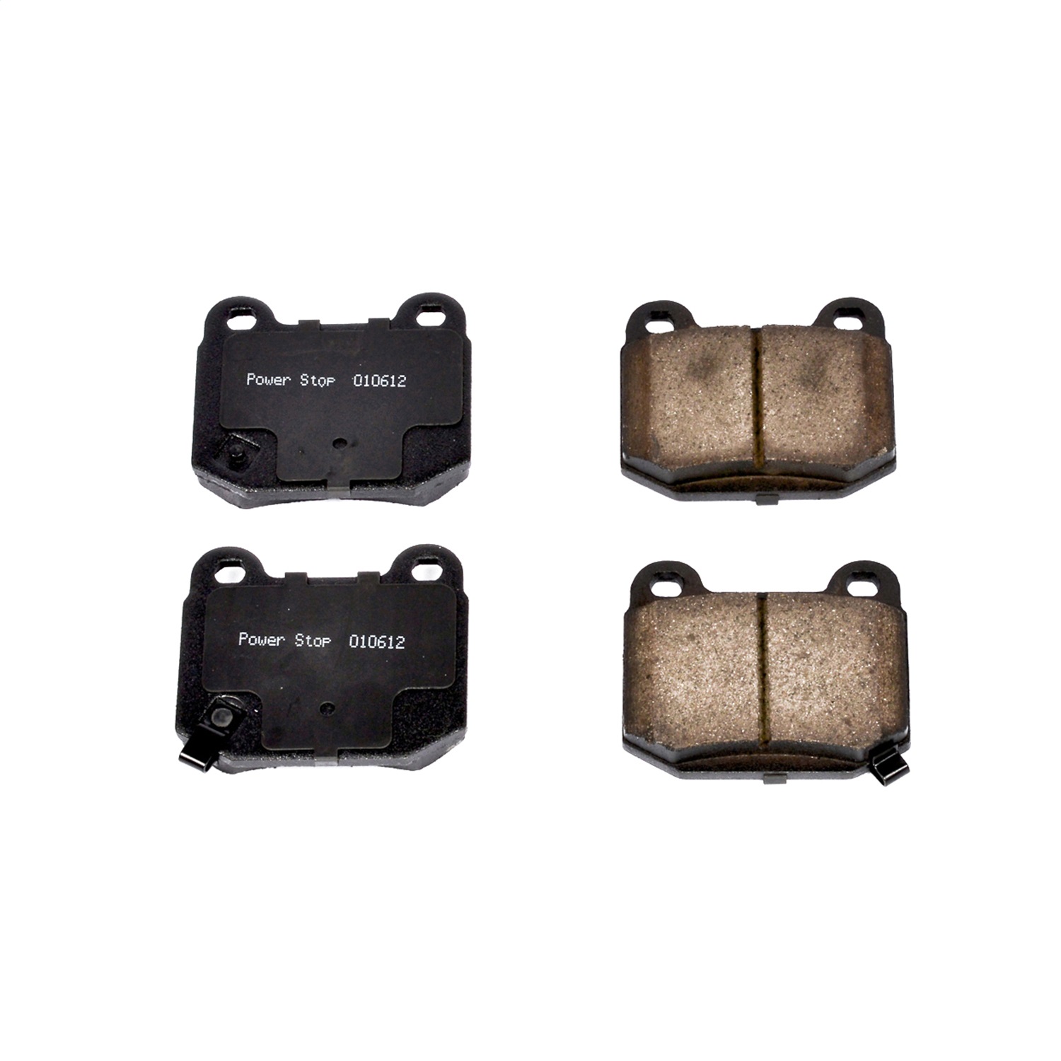 Power Stop - 16-961 - Disc Brake Pad