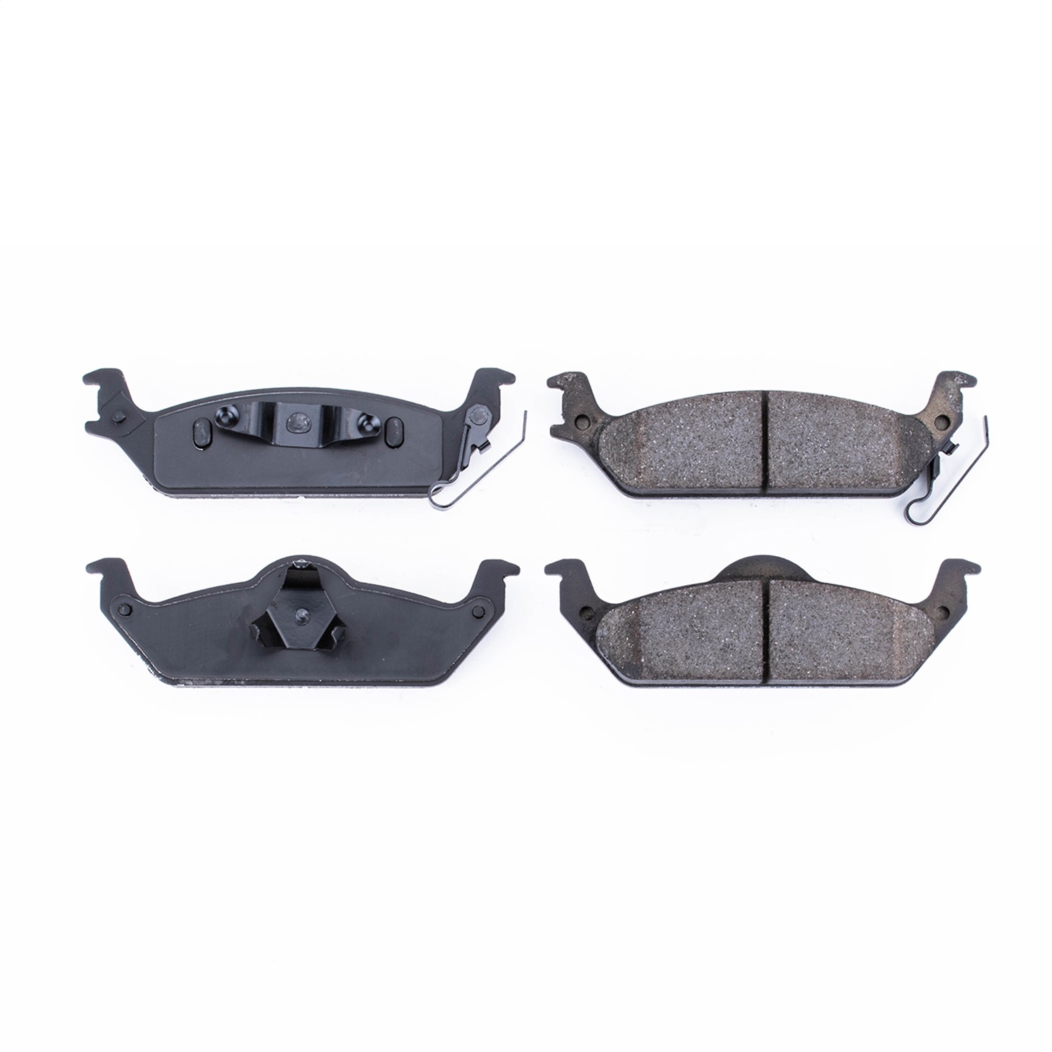 Power Stop - 16-963 - Disc Brake Pad