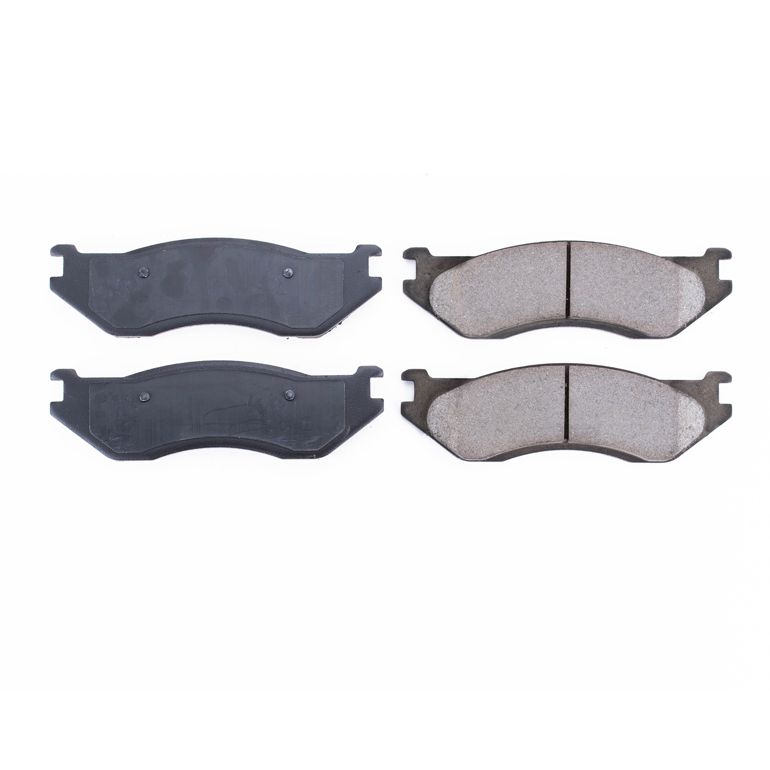 Power Stop - 16-966 - Disc Brake Pad