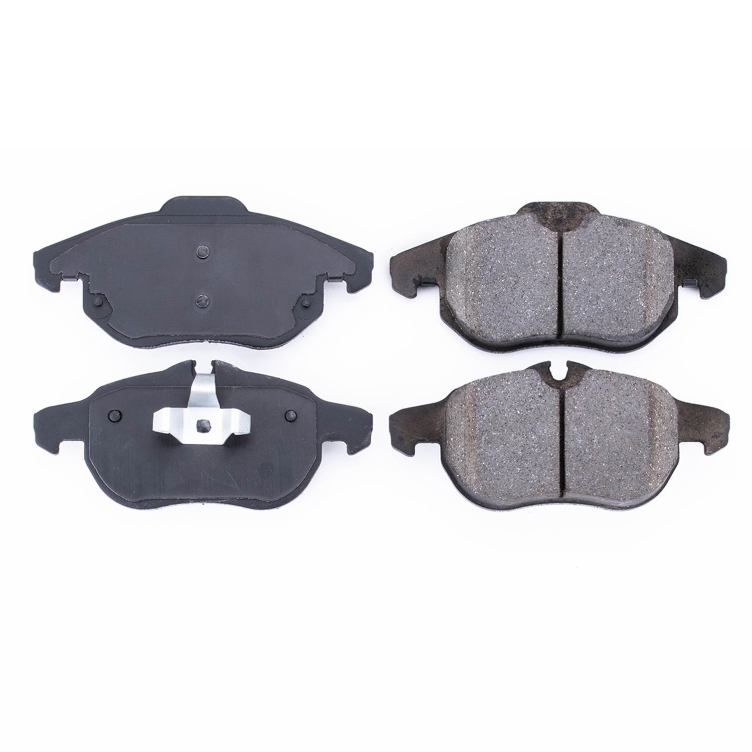 Power Stop - 16-972 - Disc Brake Pad
