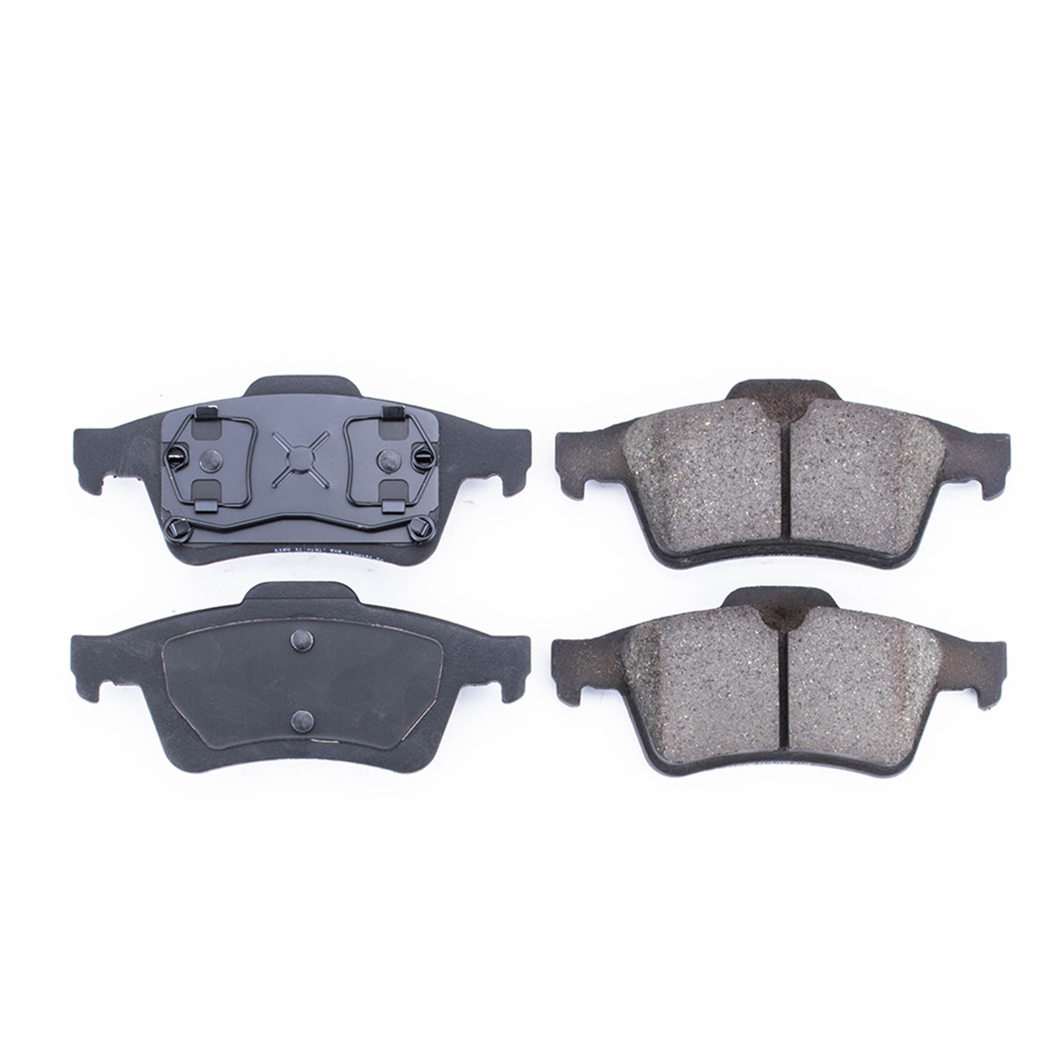 Power Stop - 16-973 - Disc Brake Pad