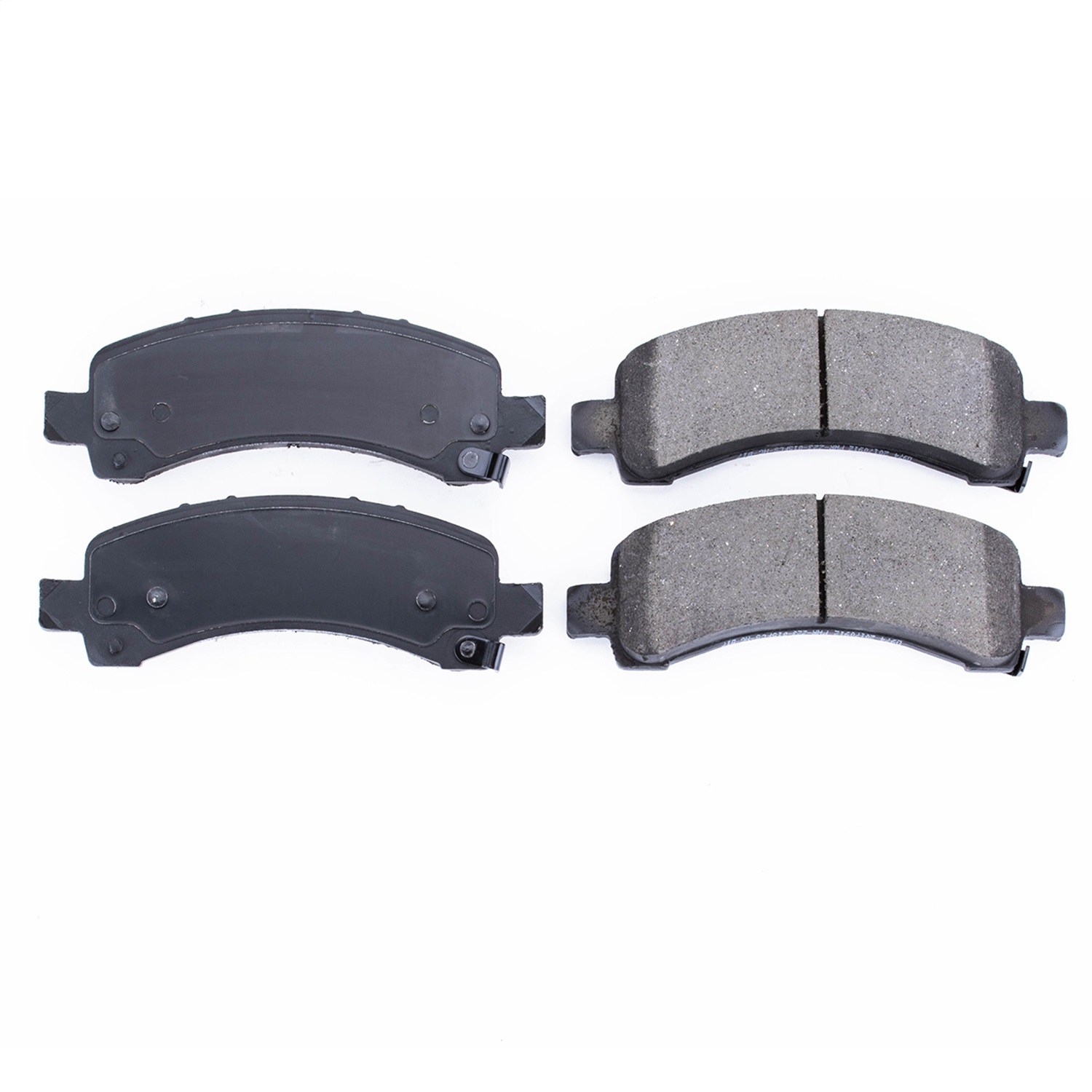 Power Stop - 16-974 - Disc Brake Pad