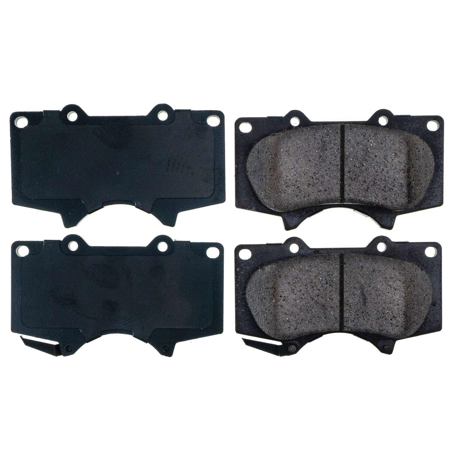 Power Stop - 16-976N - Disc Brake Pad