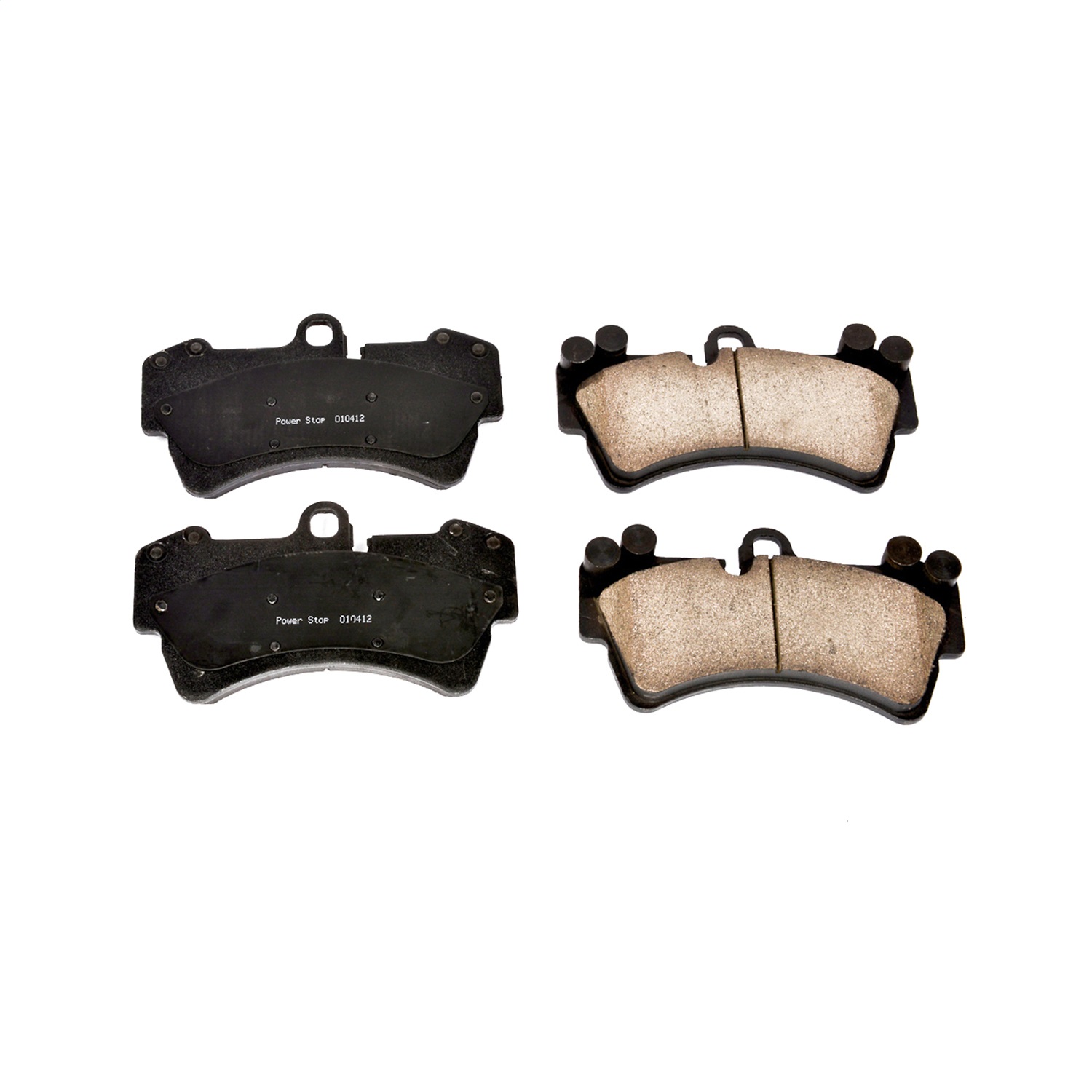 Power Stop - 16-977 - Disc Brake Pad