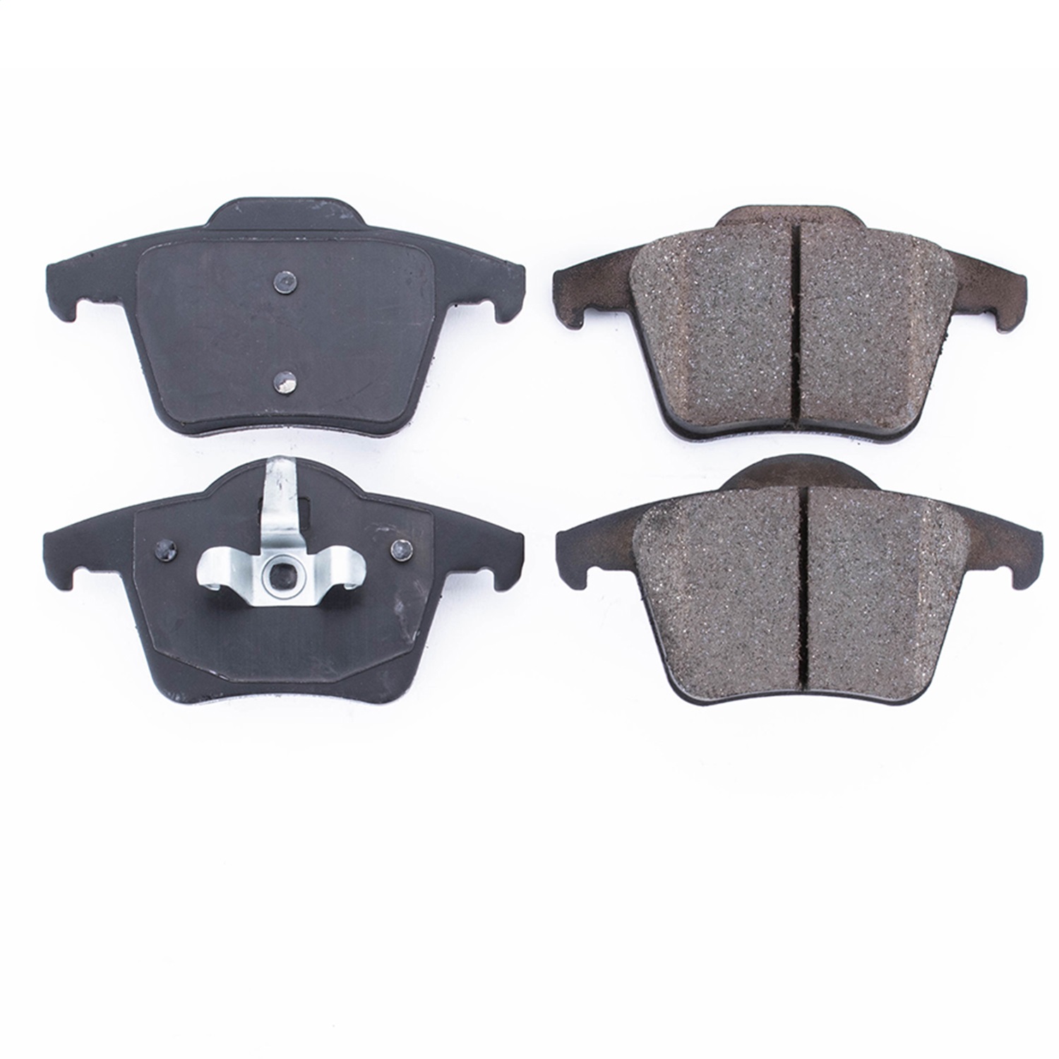 Power Stop - 16-980 - Disc Brake Pad