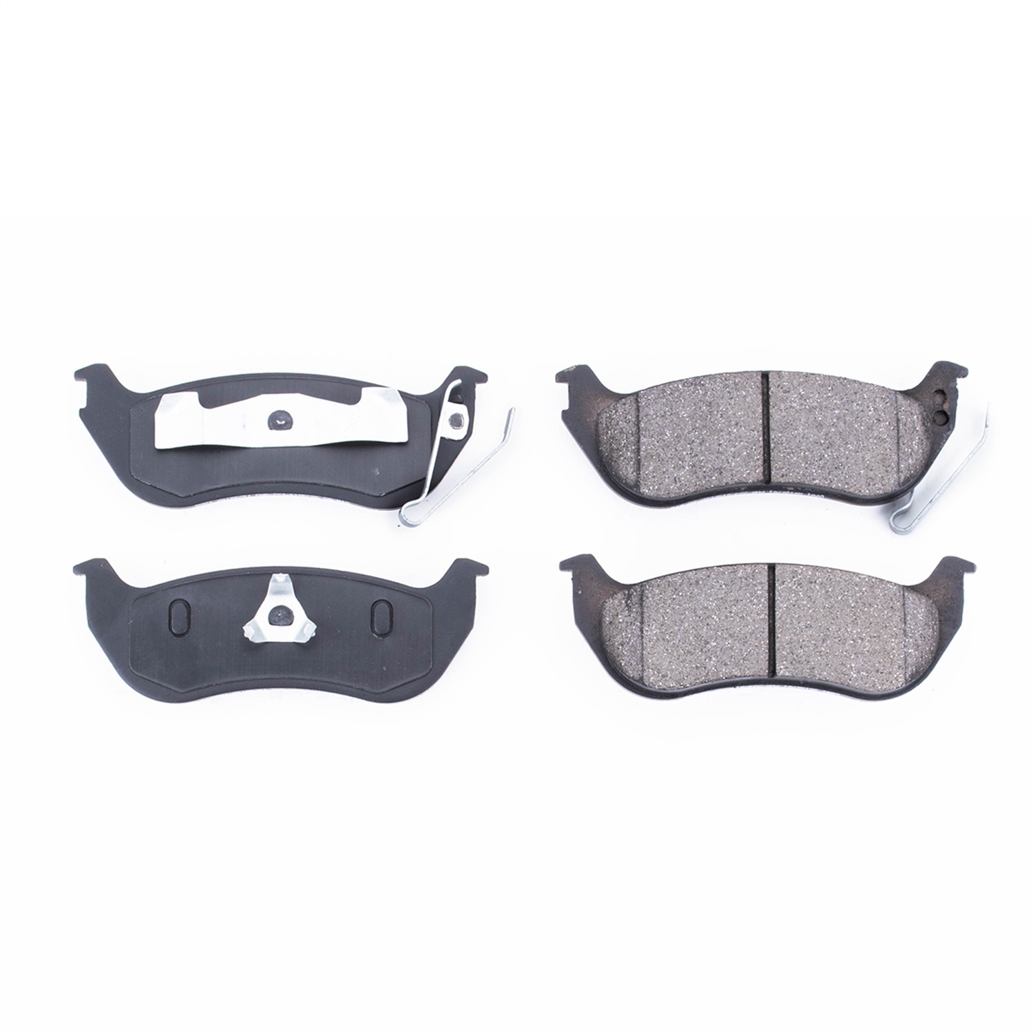 Power Stop - 16-981 - Disc Brake Pad