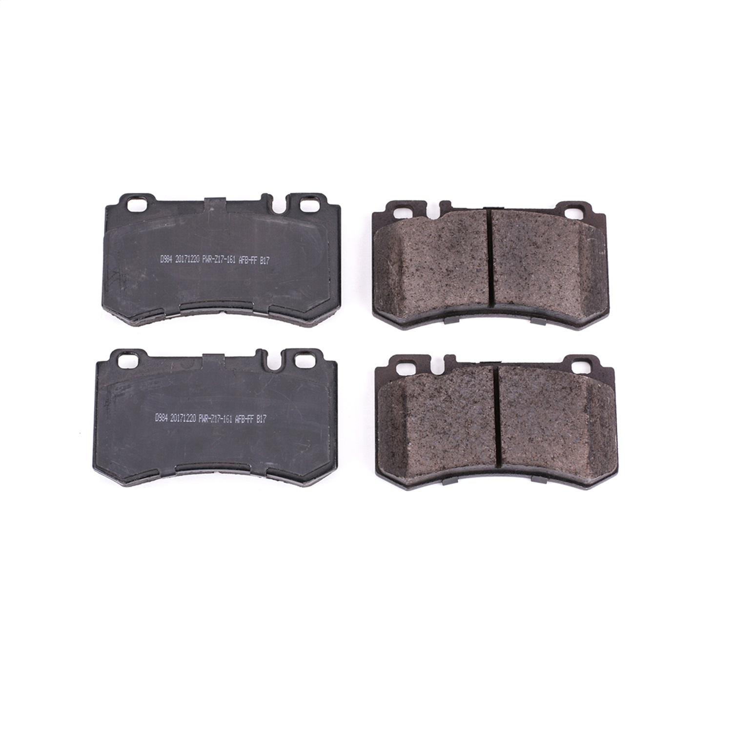 Power Stop - 16-984 - Disc Brake Pad