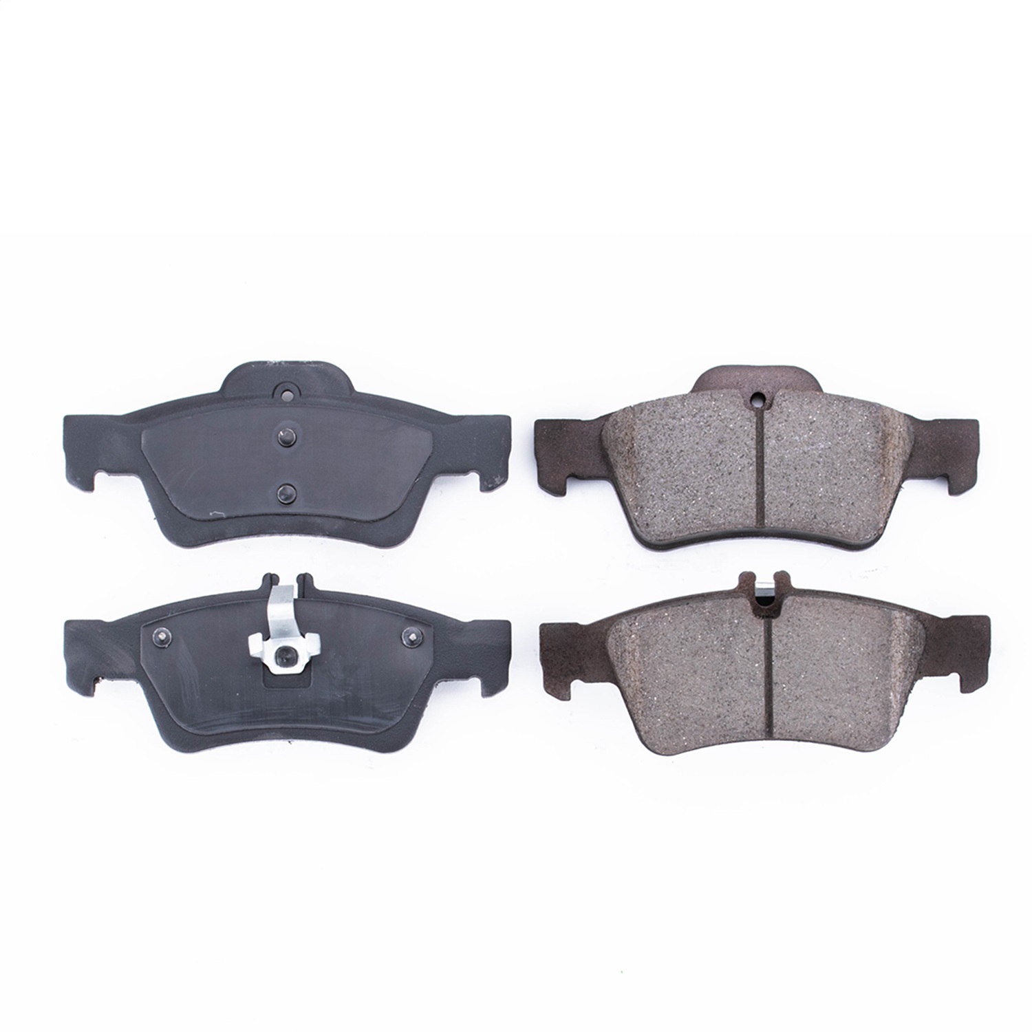 Power Stop - 16-986 - Disc Brake Pad