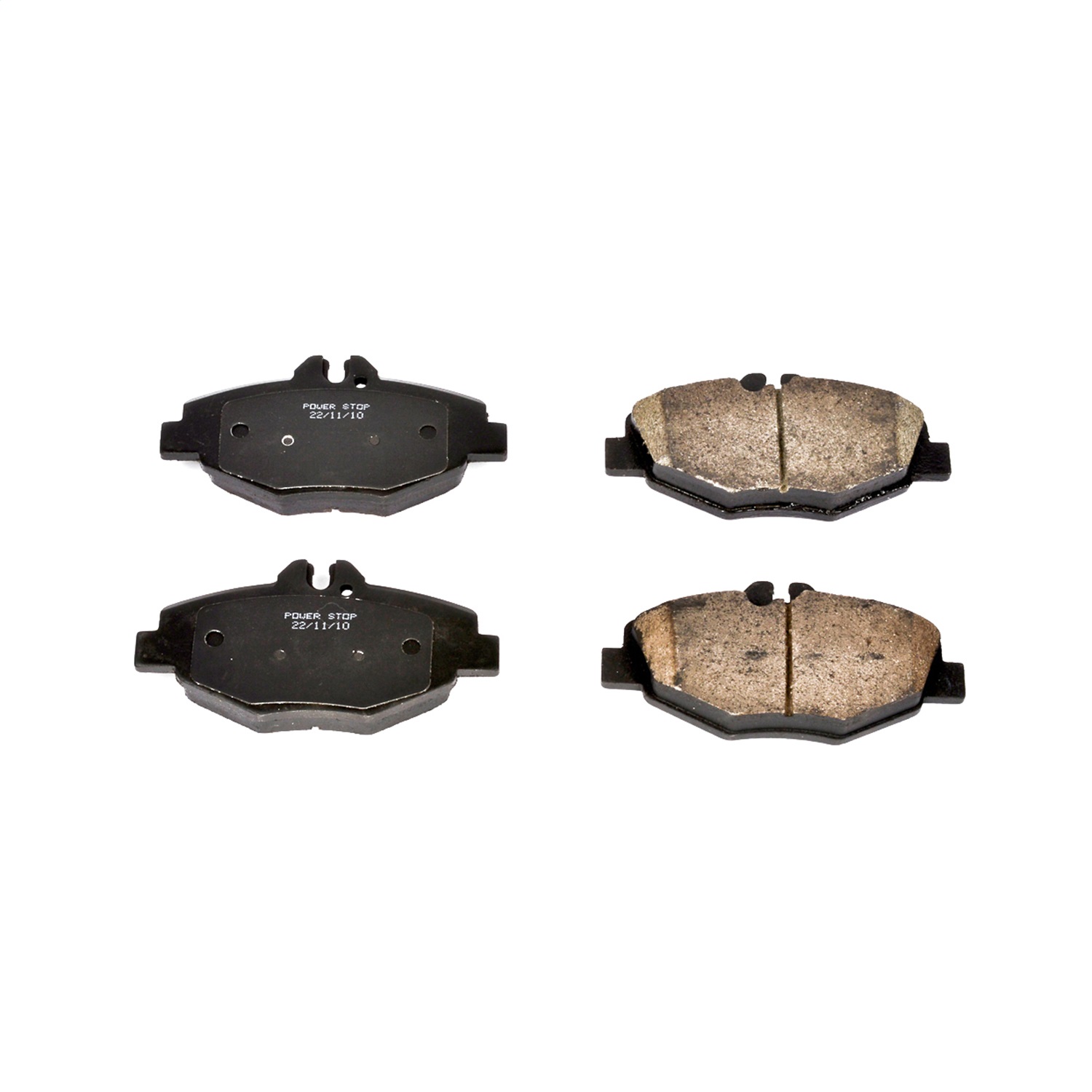 Power Stop - 16-987 - Disc Brake Pad