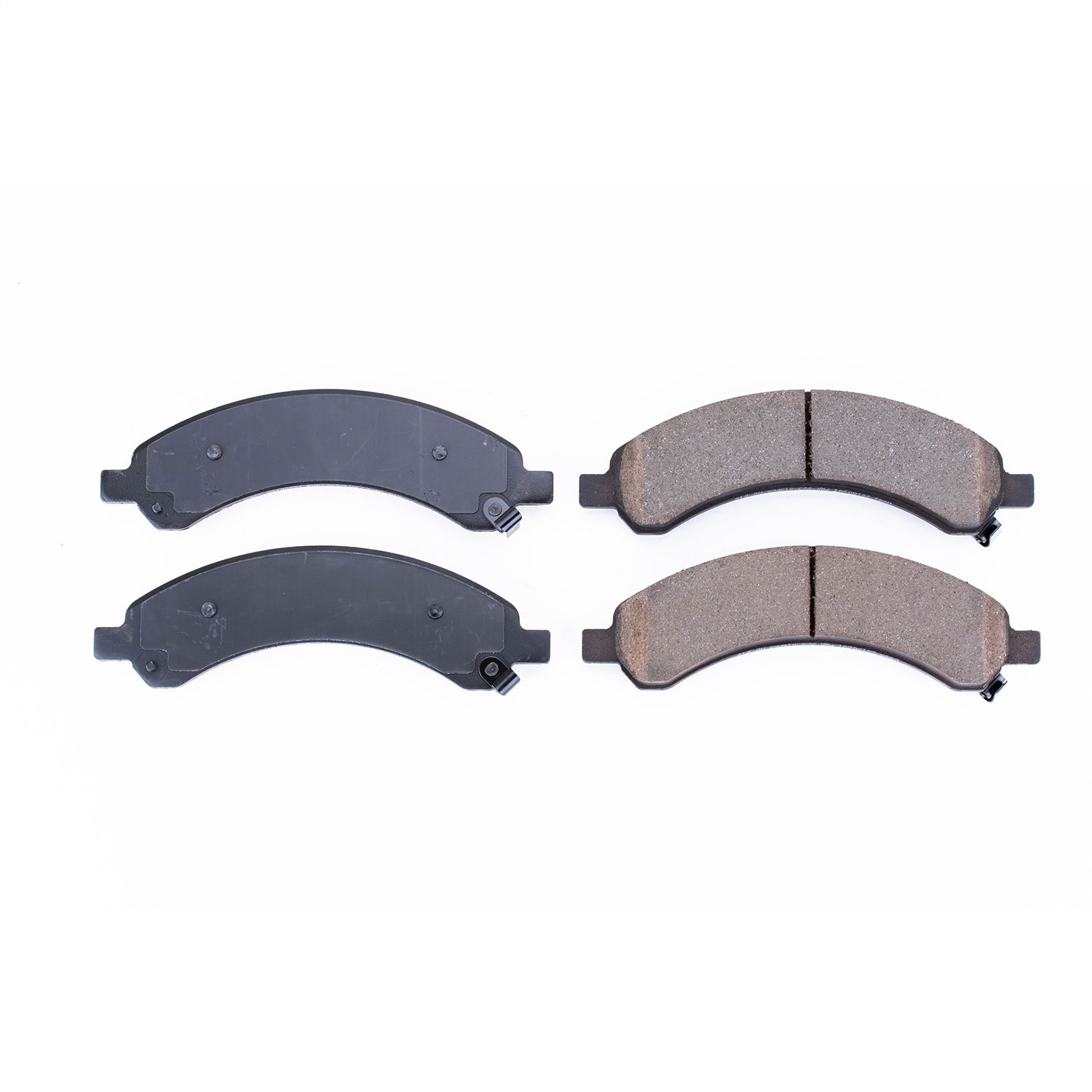 Power Stop - 16-989 - Disc Brake Pad
